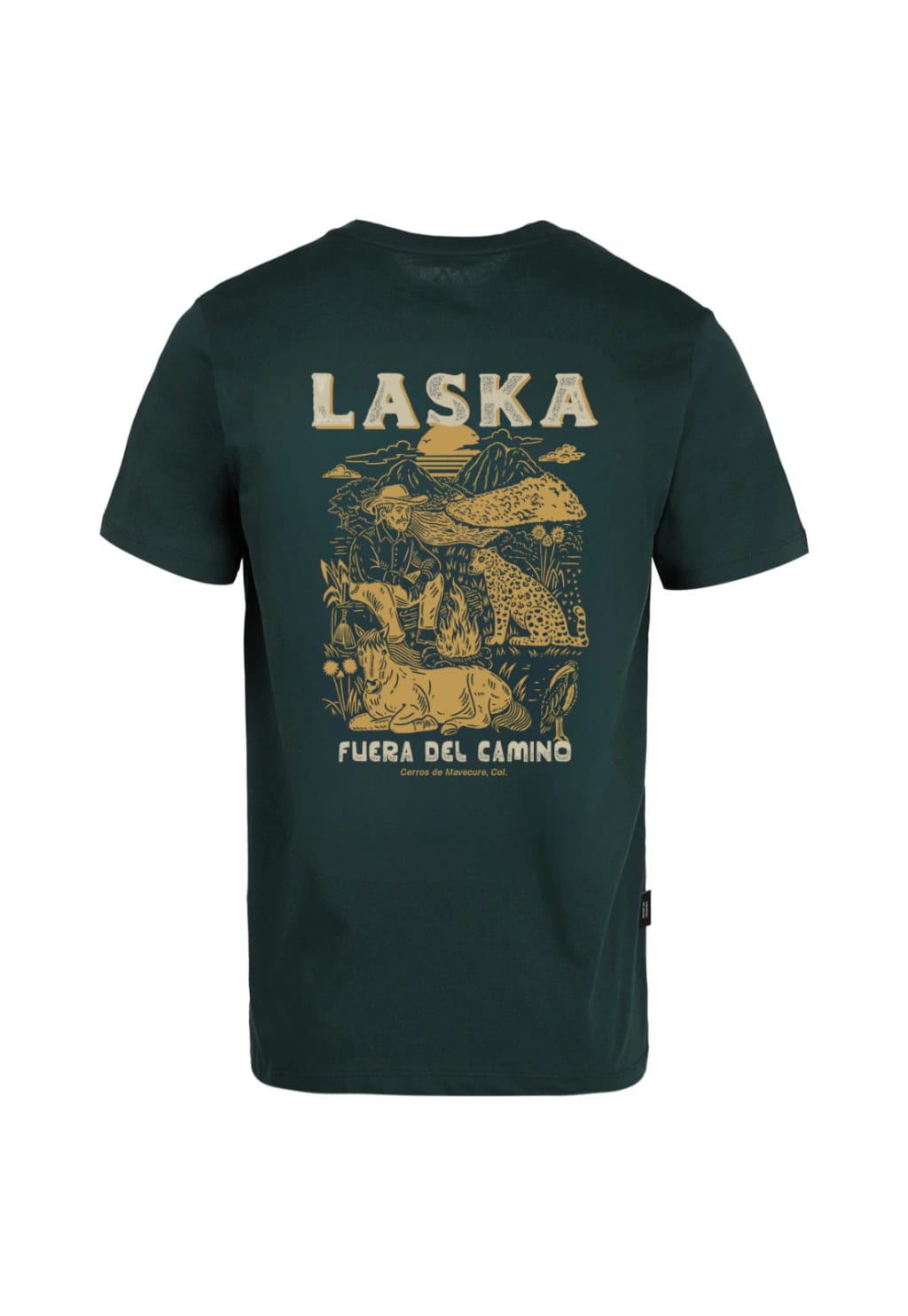 Fuera del Camino Verde - imagen 1
