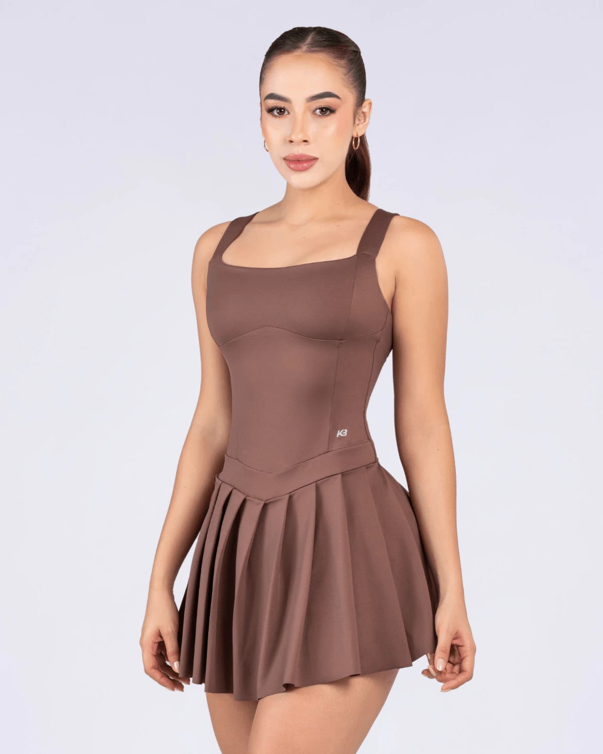 Vestido Plisado Era┃KAYBU REF.1242 - imagen 2