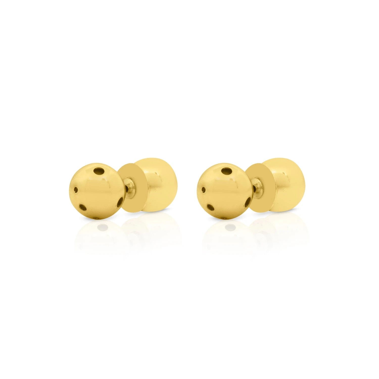 PLANET EARRINGS - imagen 1