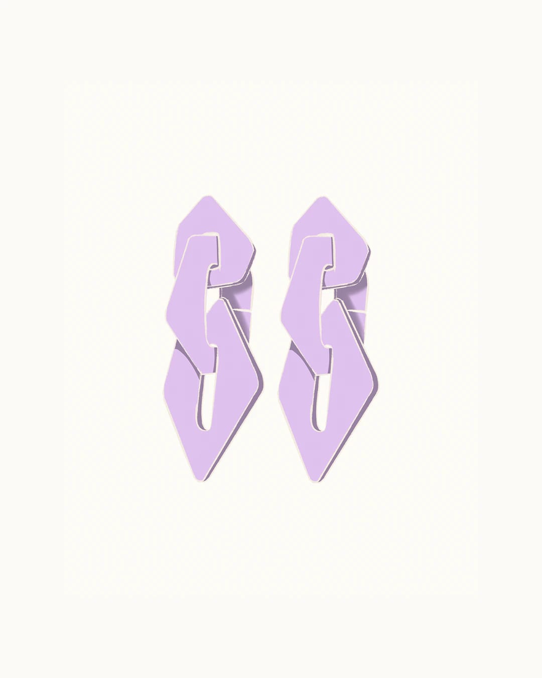 Entrelazados Earrings - imagen 1