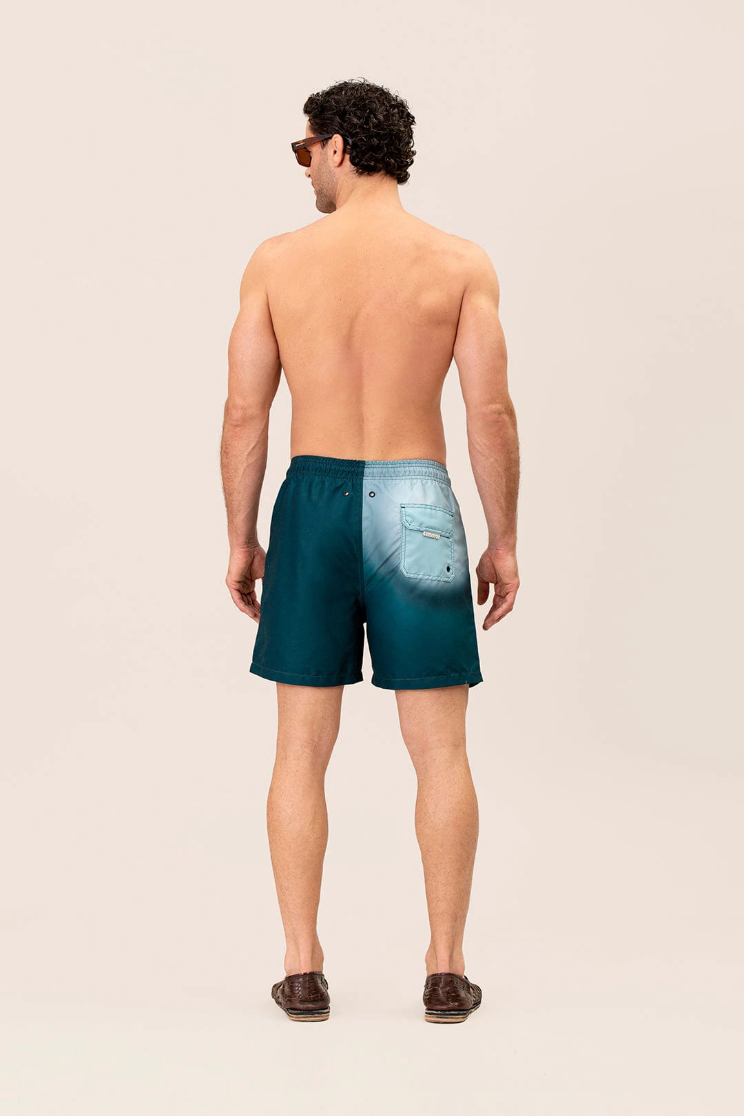 Bloomy Men Swim Trunk - Onda - imagen 2