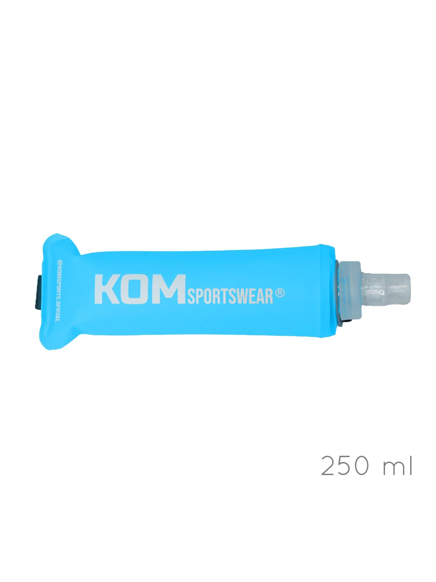 Soft flask Termo silicona con correa 250 y 400 ml - imagen 9