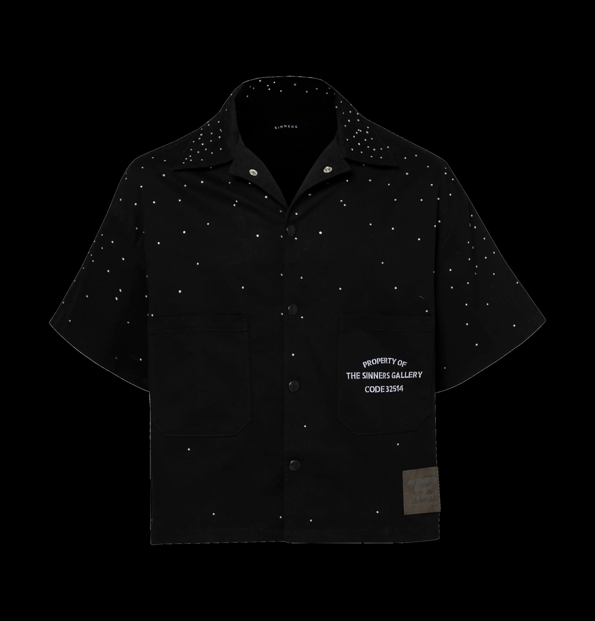 LA NOCHE OVERSHIRT - imagen 1