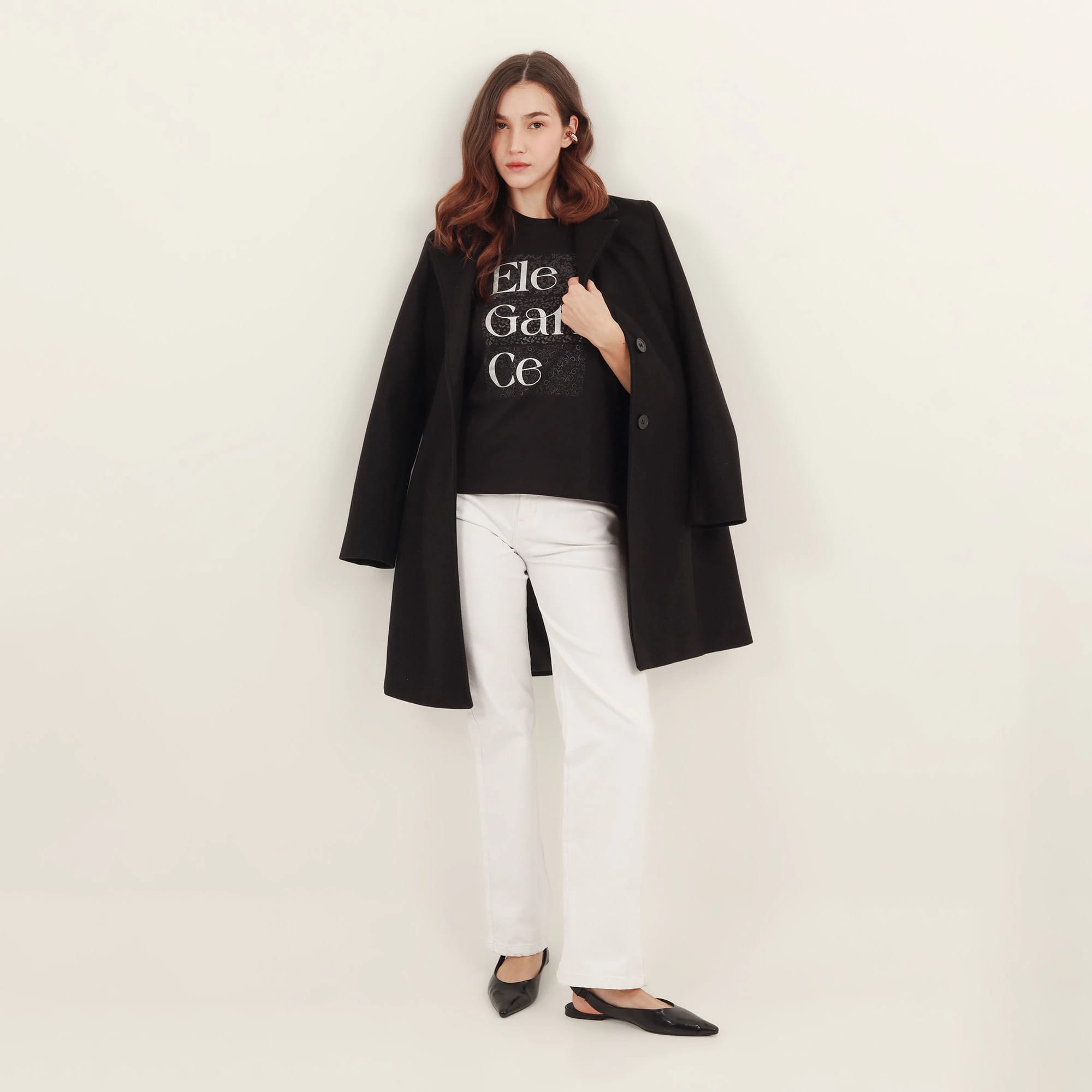 Chaqueta Tipo Gabán - imagen 1