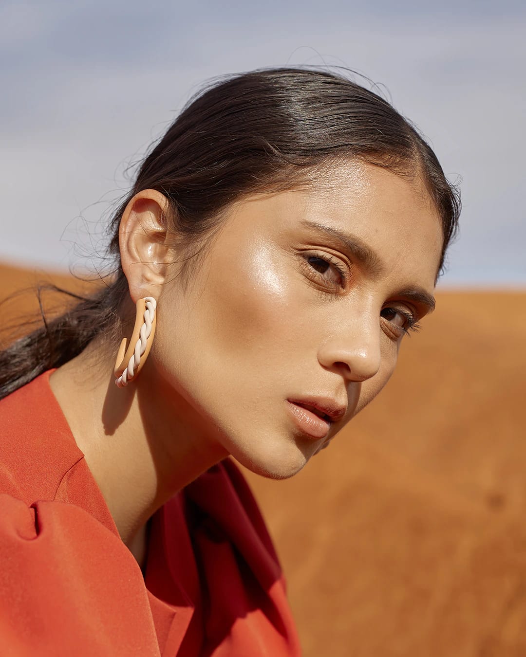 Trenza3 Hoops - imagen 3