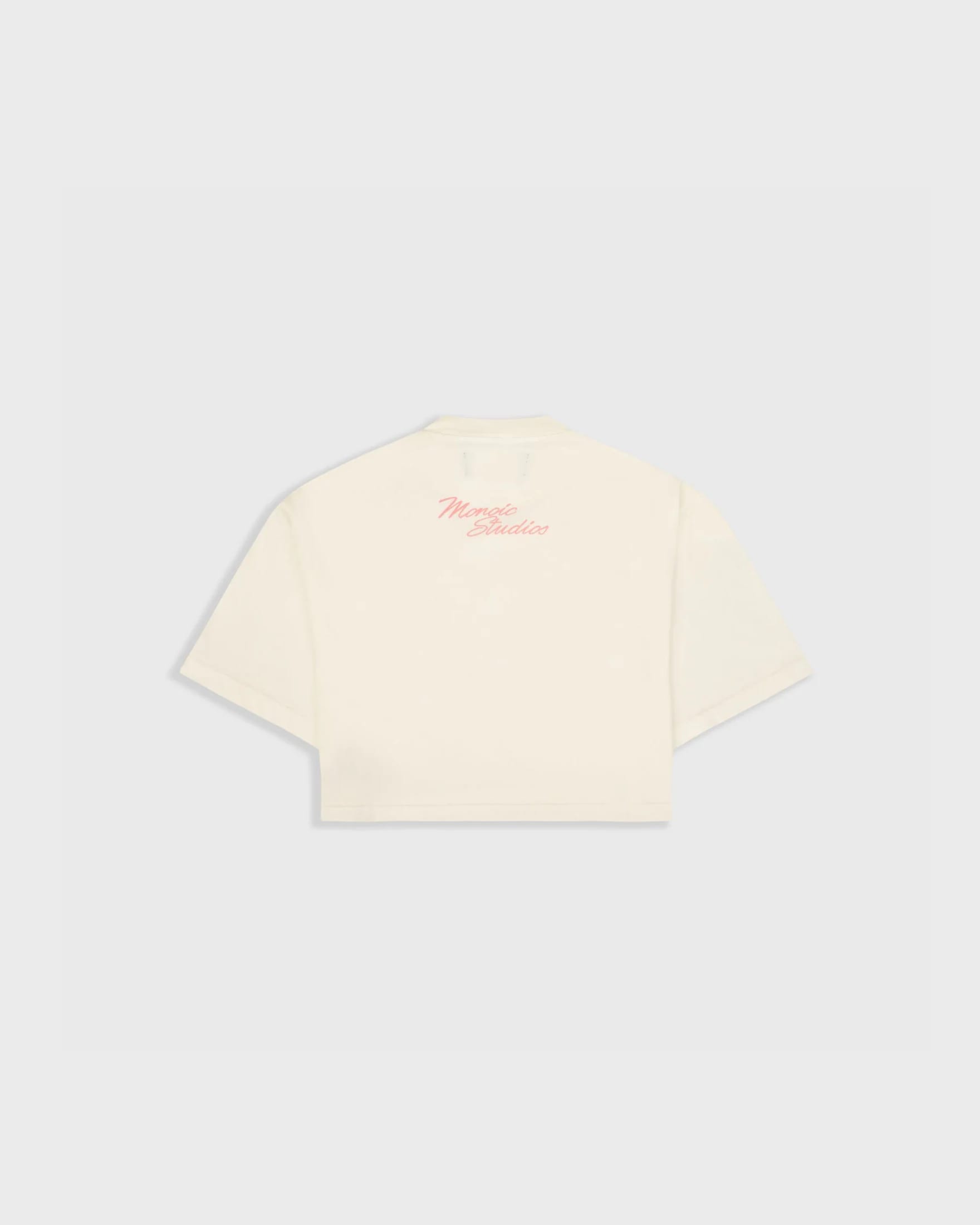 Camiseta Cropped Monoic - Blanco - imagen 4