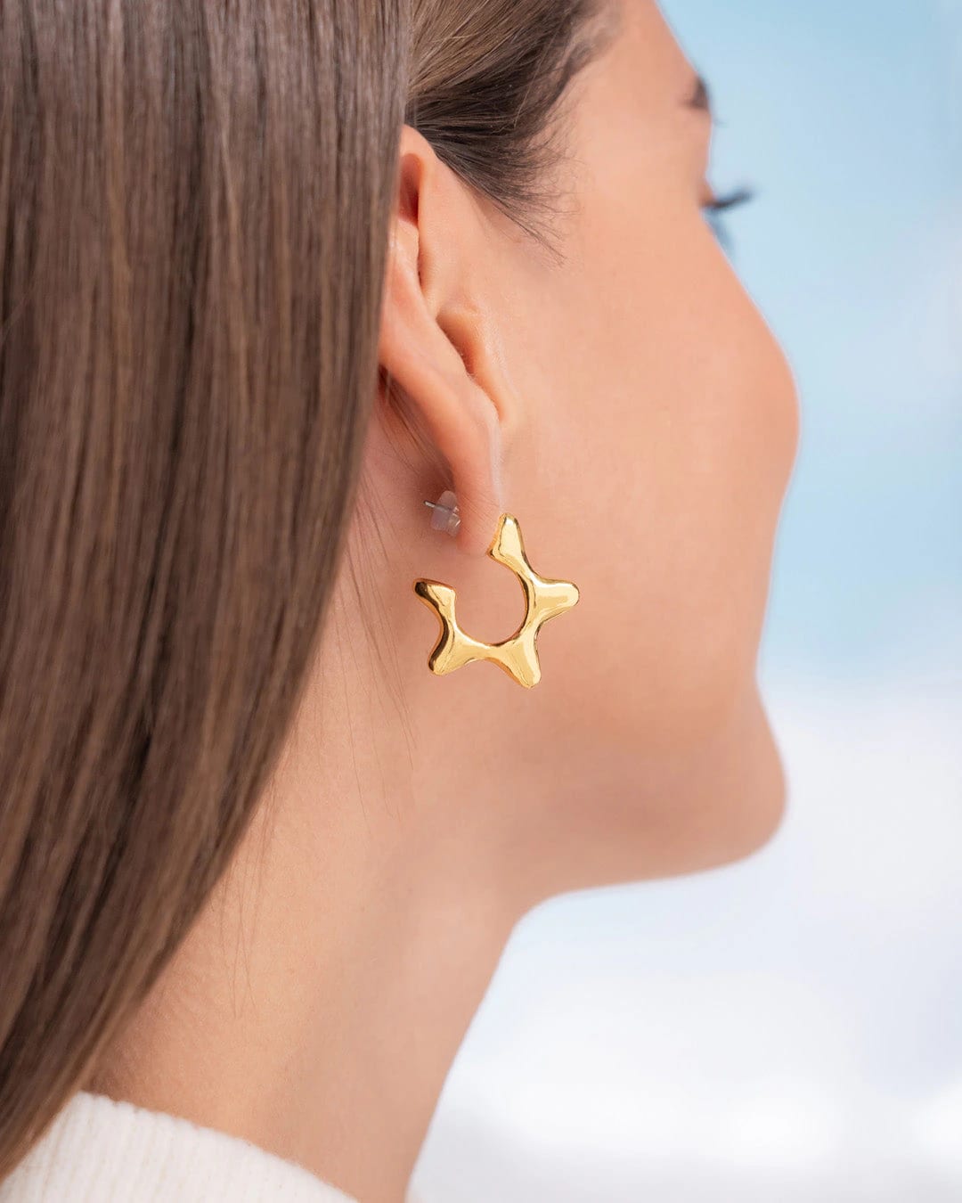 Aretes Estrellas - imagen 1