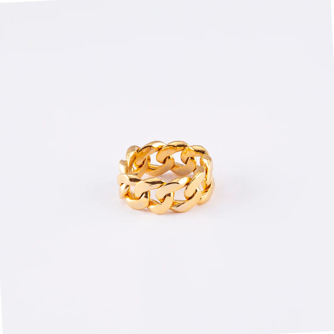 Anillo Chain (CADENA) - imagen 1