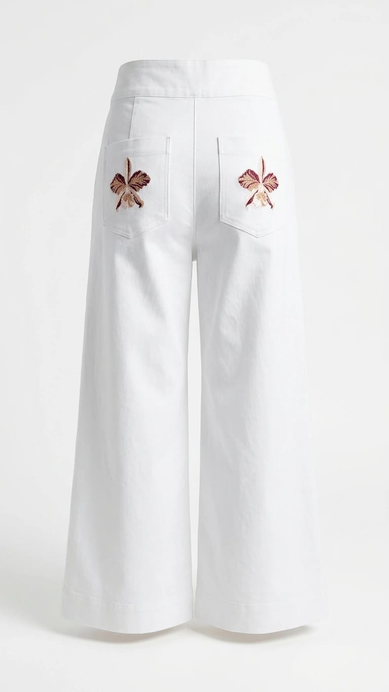 POLEN PANTS CATALEYA - imagen 2