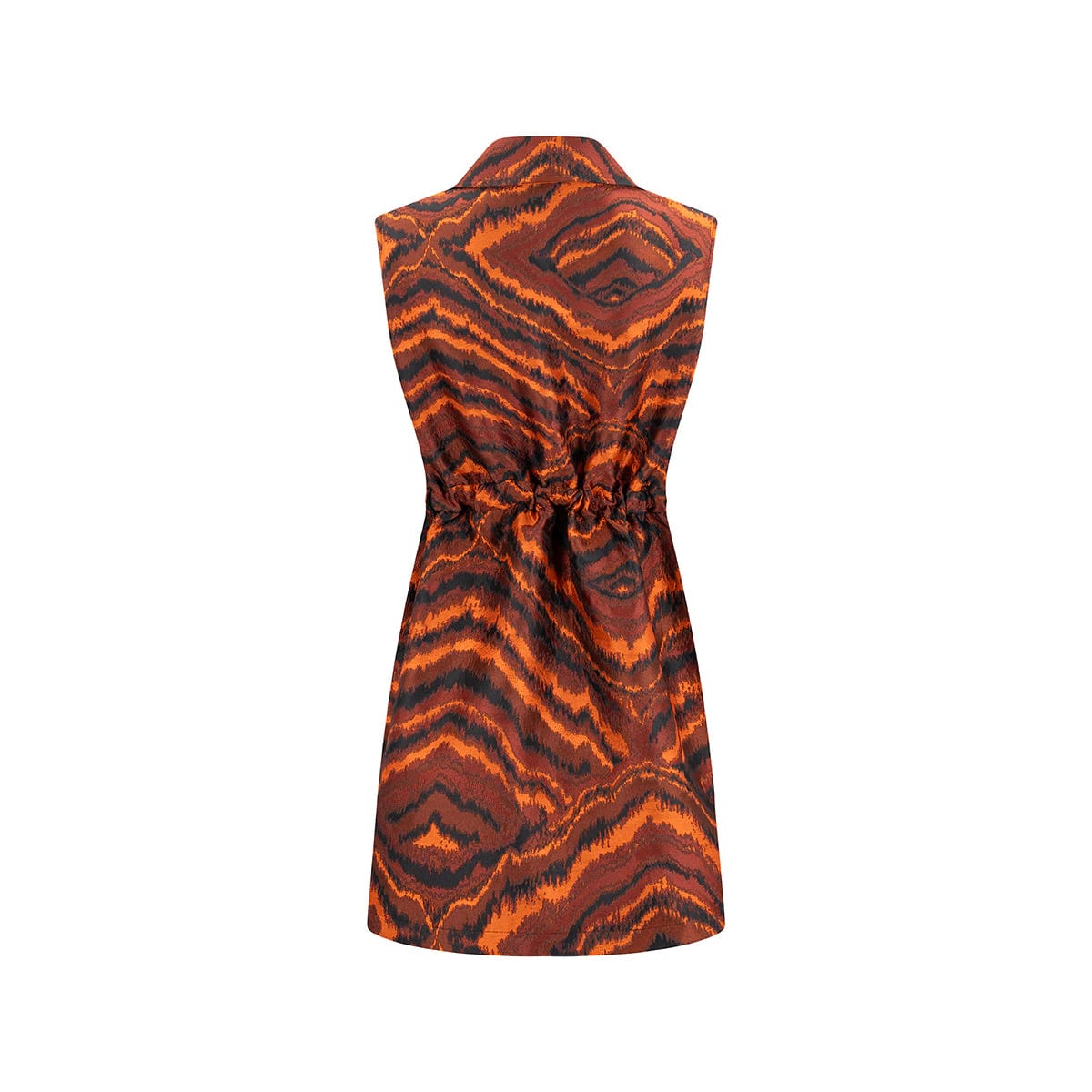 CHALECO SAHARIANA JACQUARD - imagen 3