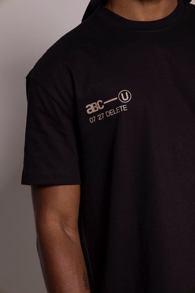 Camiseta Motion-Negra - imagen 6