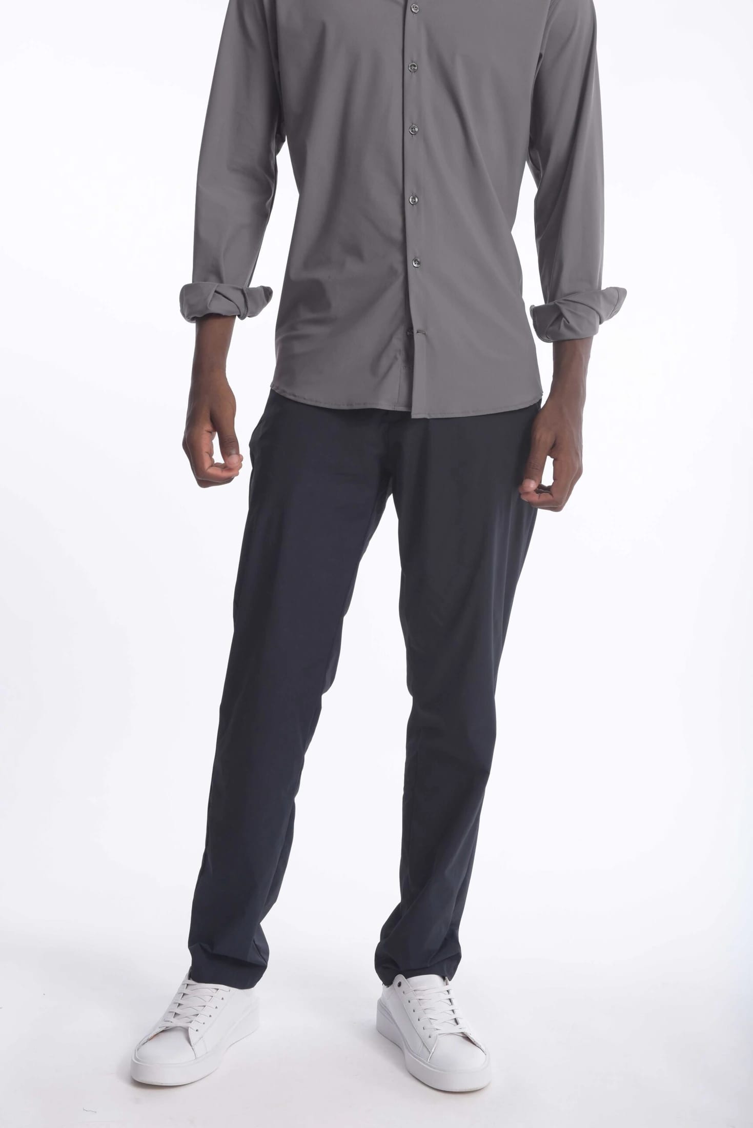 Pantalón Smart Tech Azul Navy - imagen 5