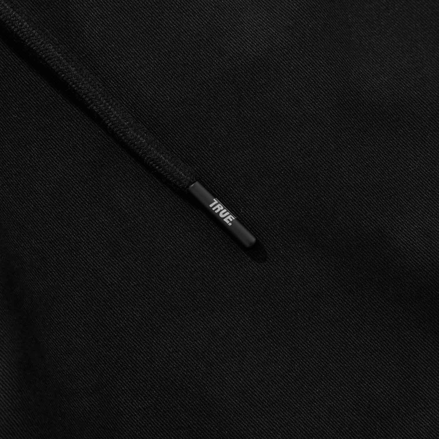 Classic Drill Jogger - Black - imagen 5