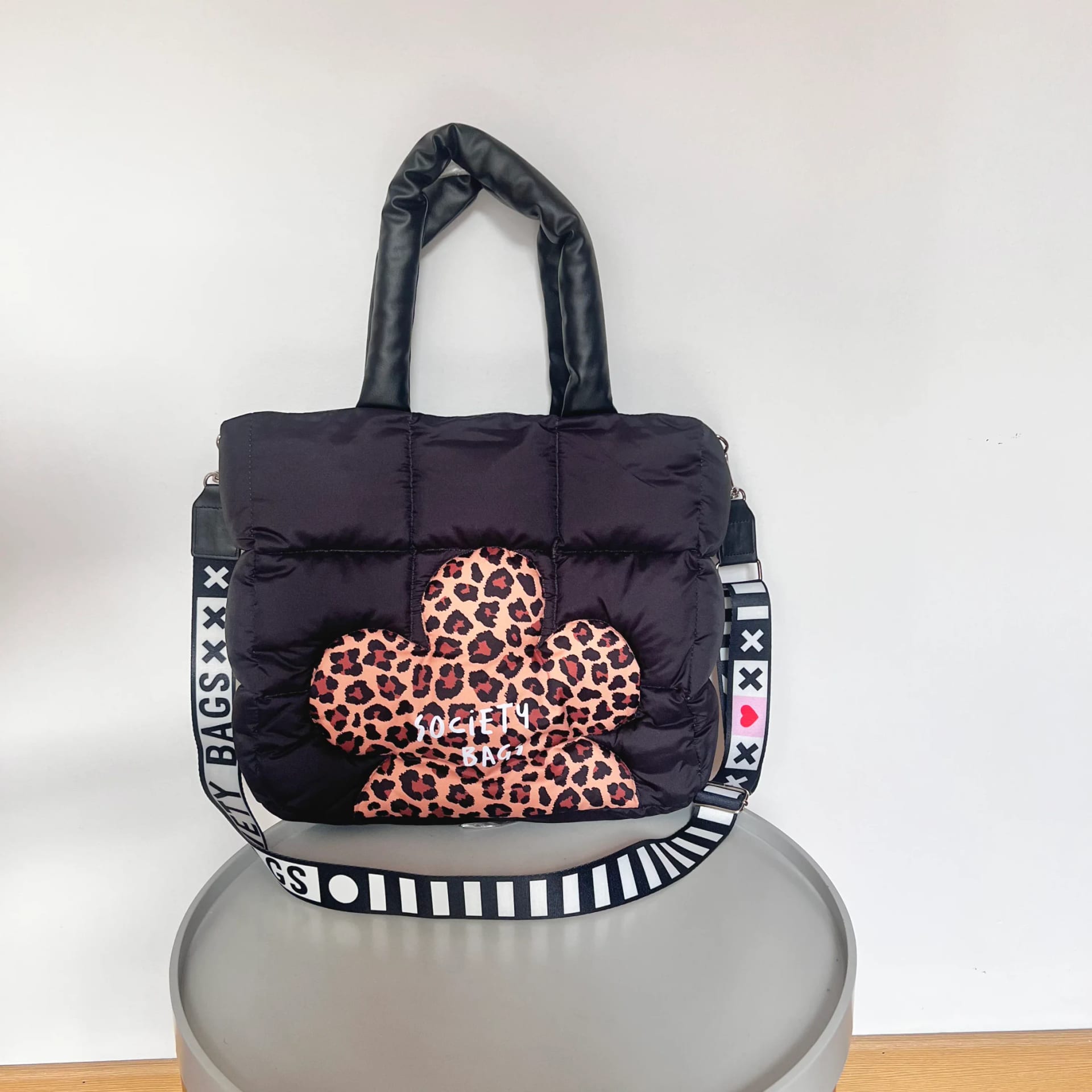 Puffy Grande FLOR PRINT - imagen 4