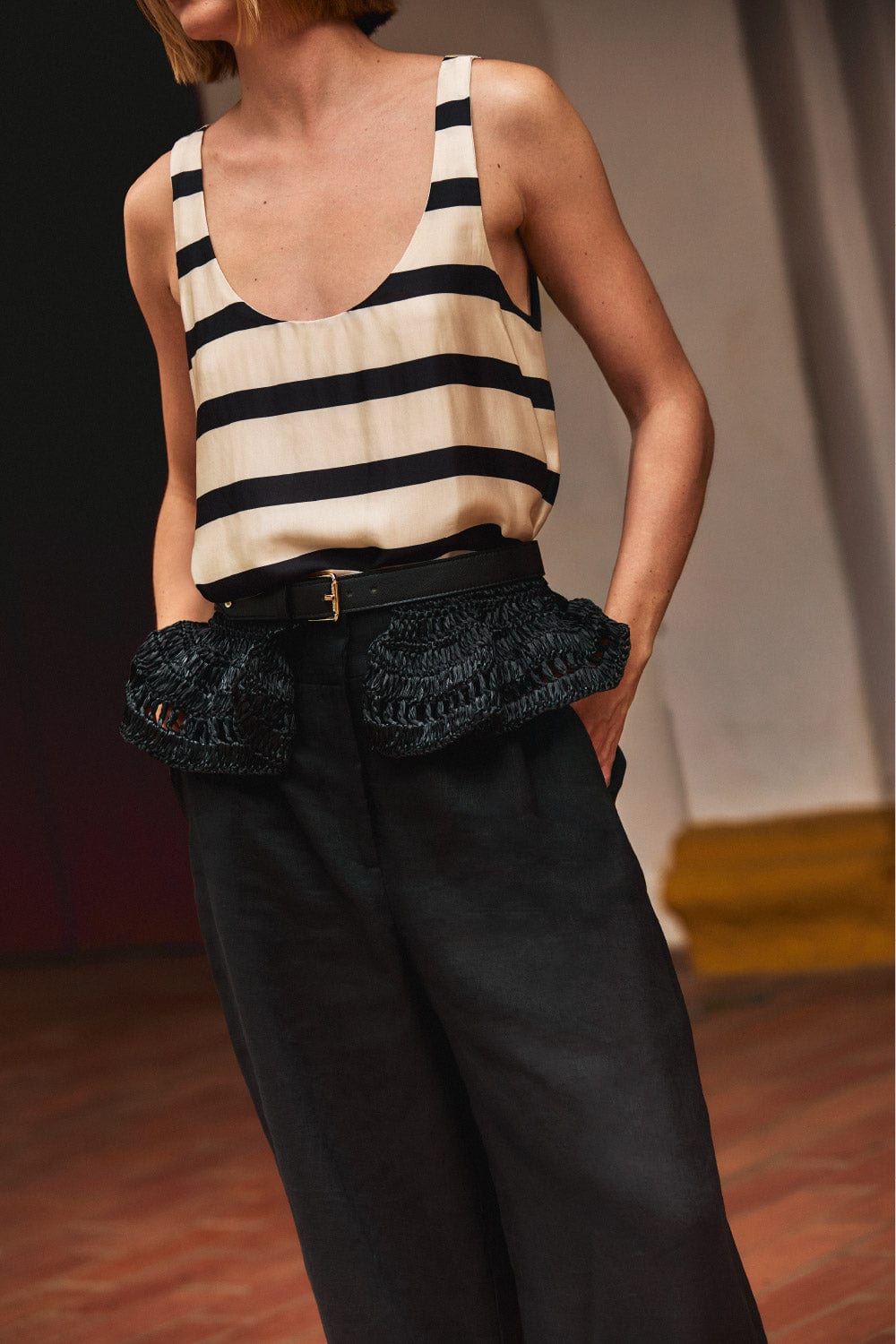 Blusa Corsega estampada - imagen 2