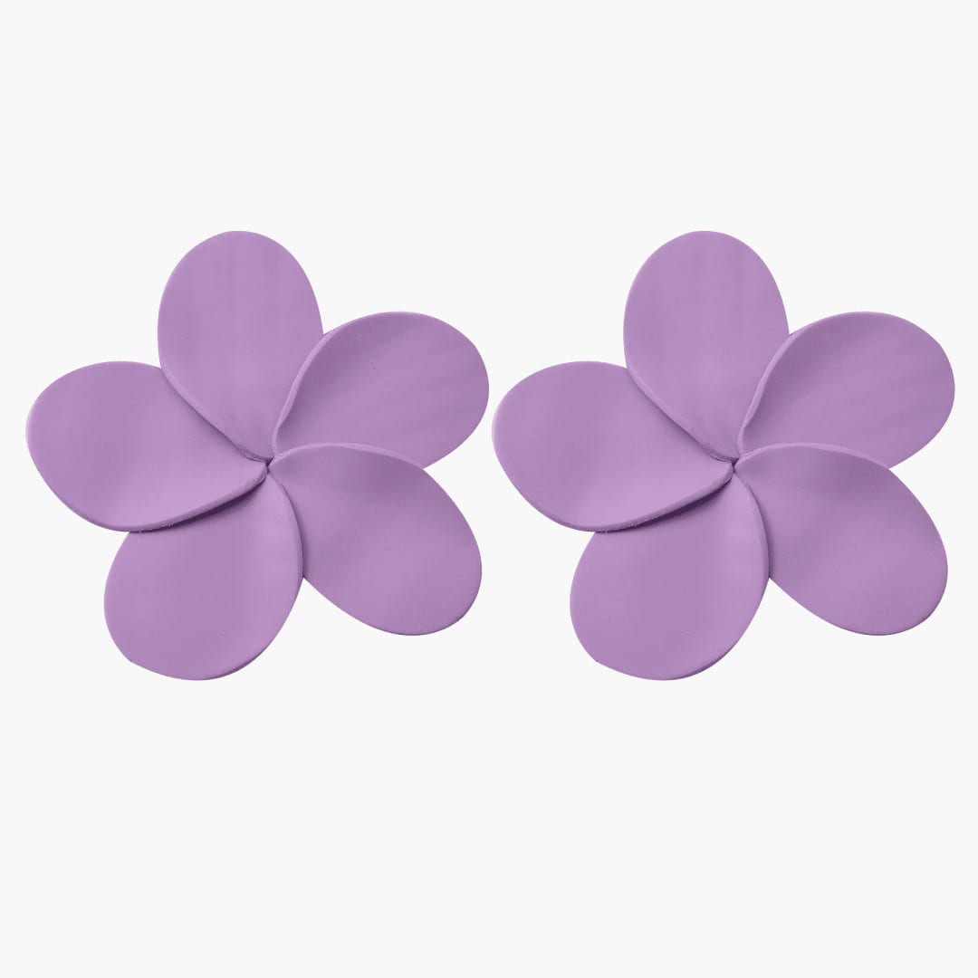 Aretes Flor de Primavera - imagen 7