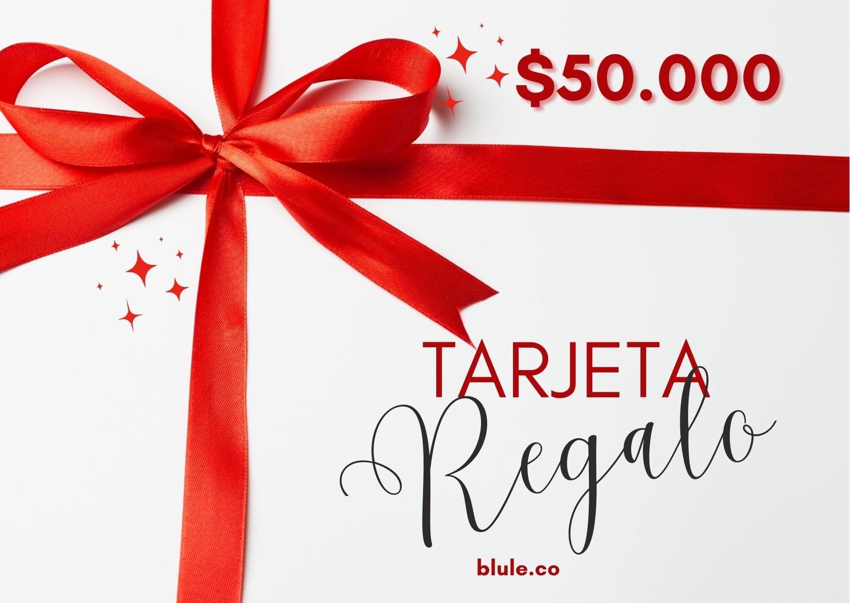 Tarjeta de Regalo - imagen 2