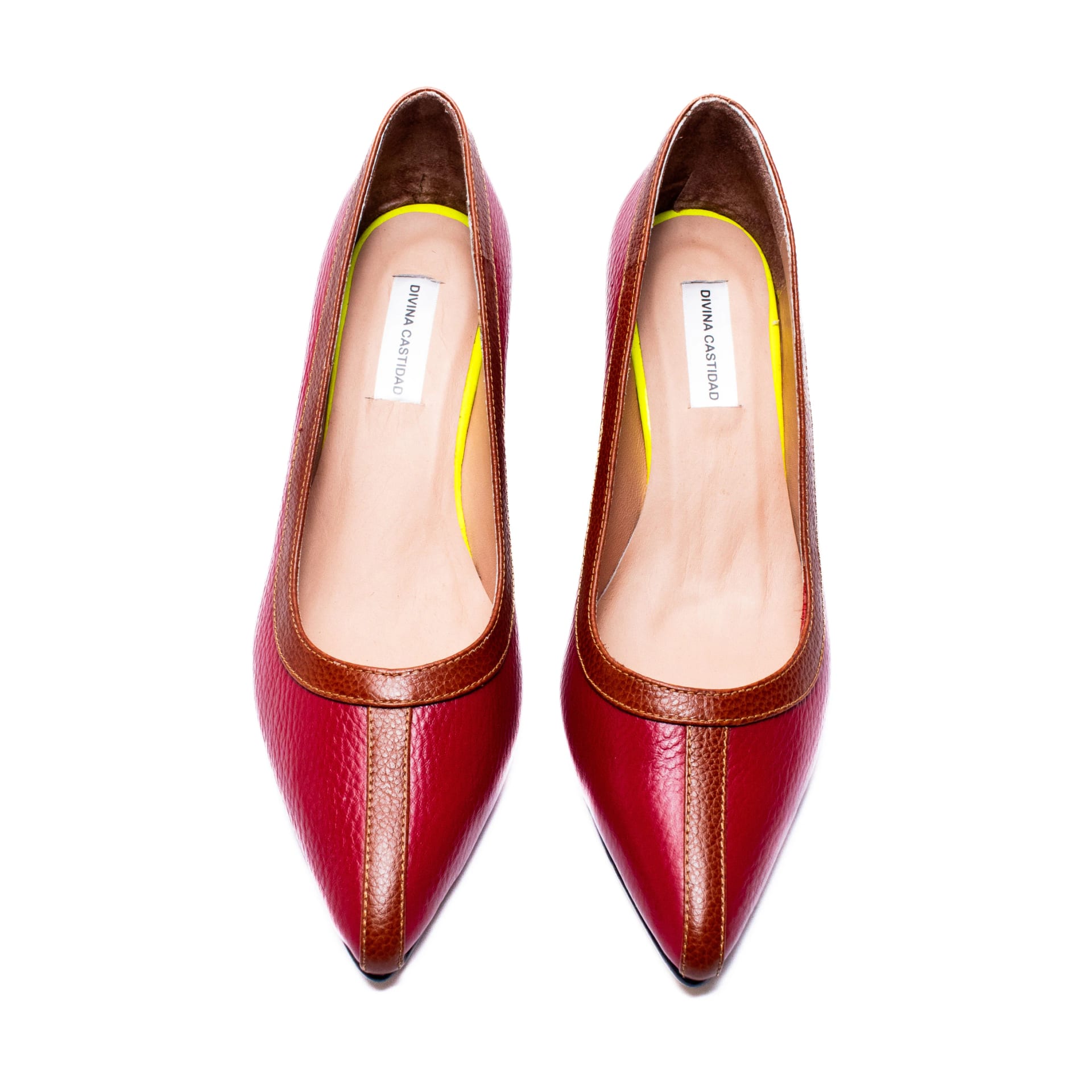 PUMPS - Ciruela Nocturna - imagen 2