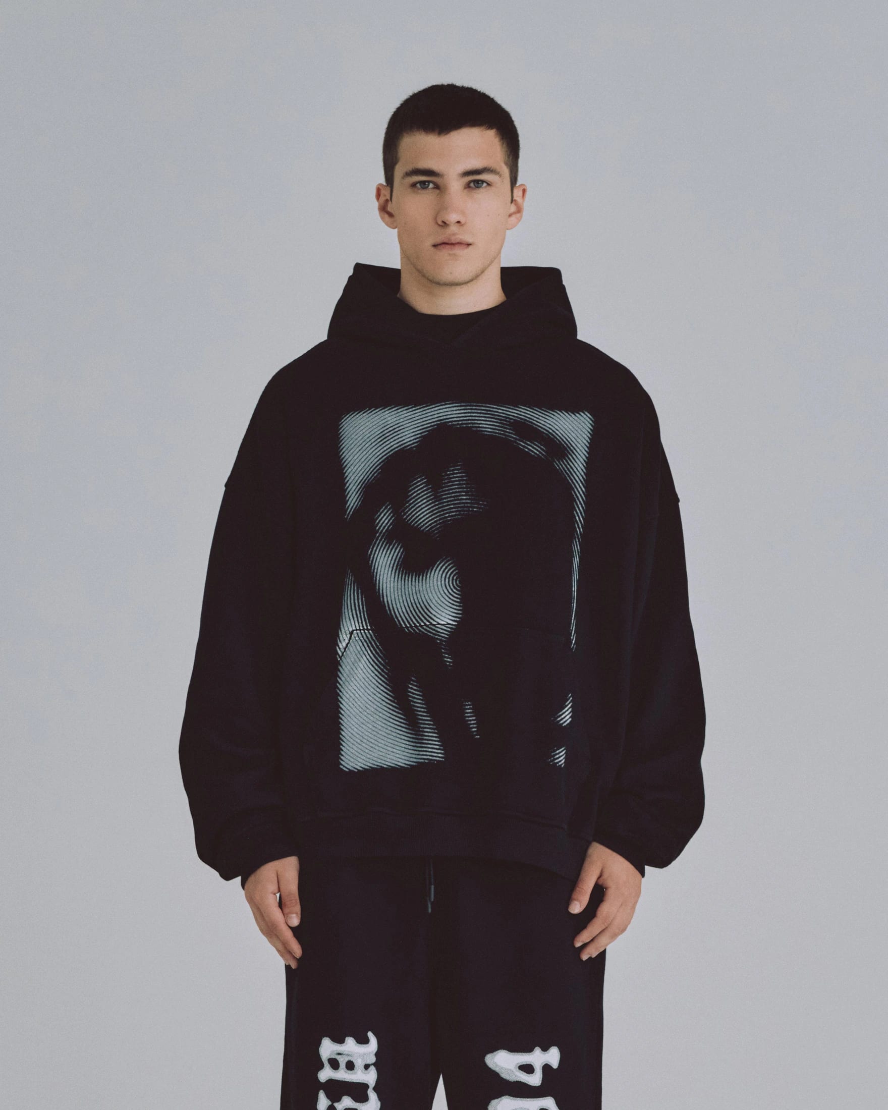 94' Mater Hoodie Black - imagen 2