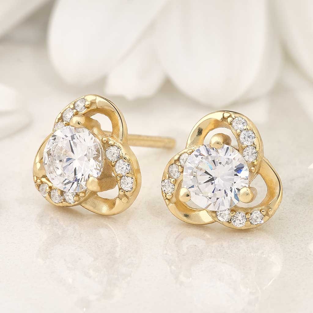 Aretes Lotus - imagen 1