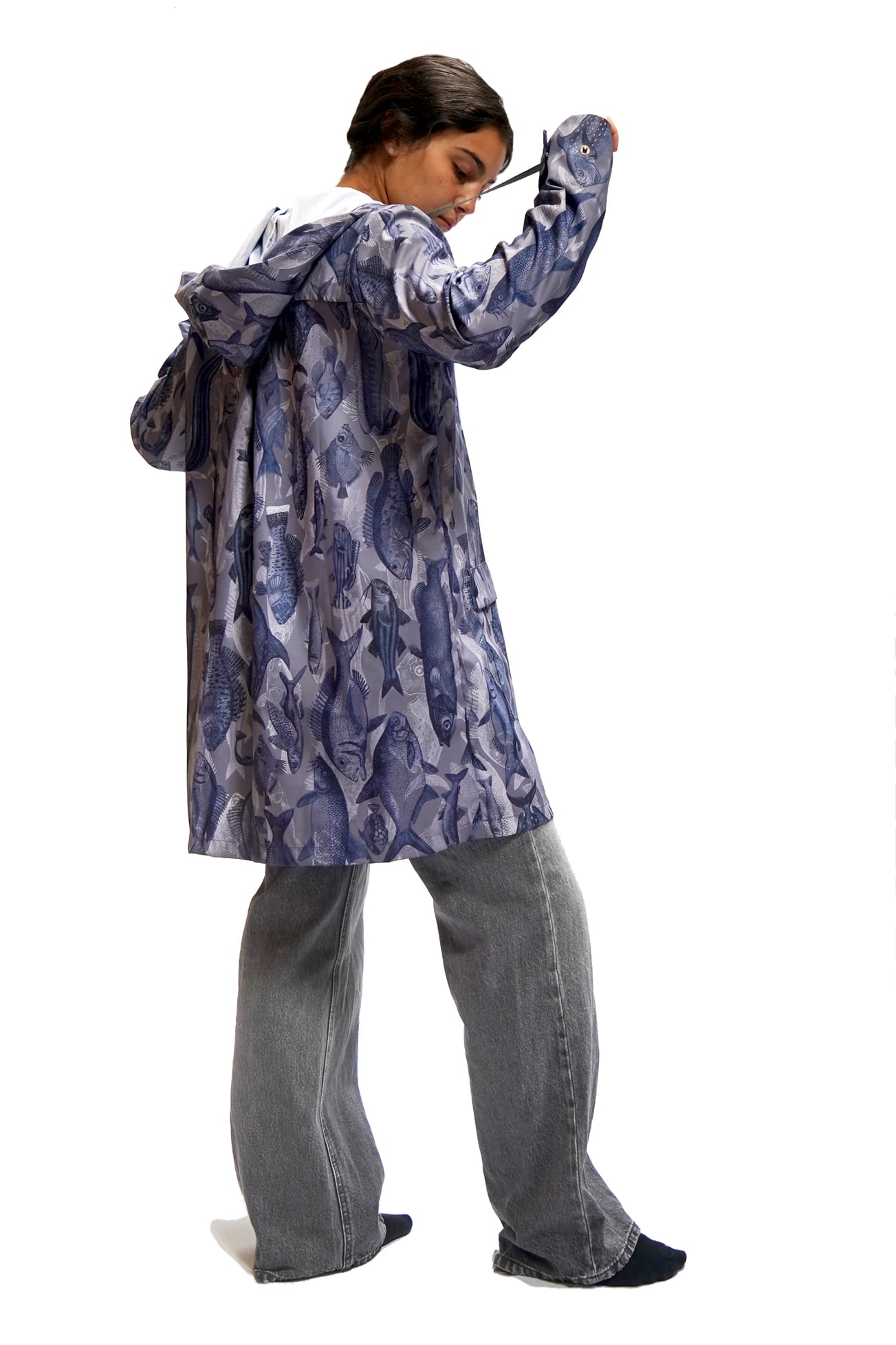 Pecera | Raincoat para Mujer - imagen 1