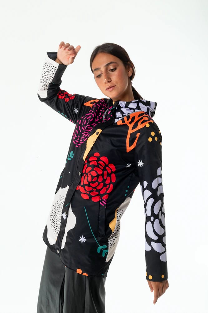 RAINCOAT PRIMAVERA (PRE-ORDER) - imagen 3