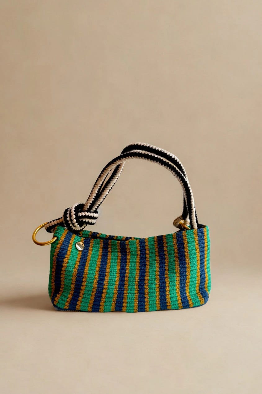 Amazonica Baguette Small Bag - imagen 1