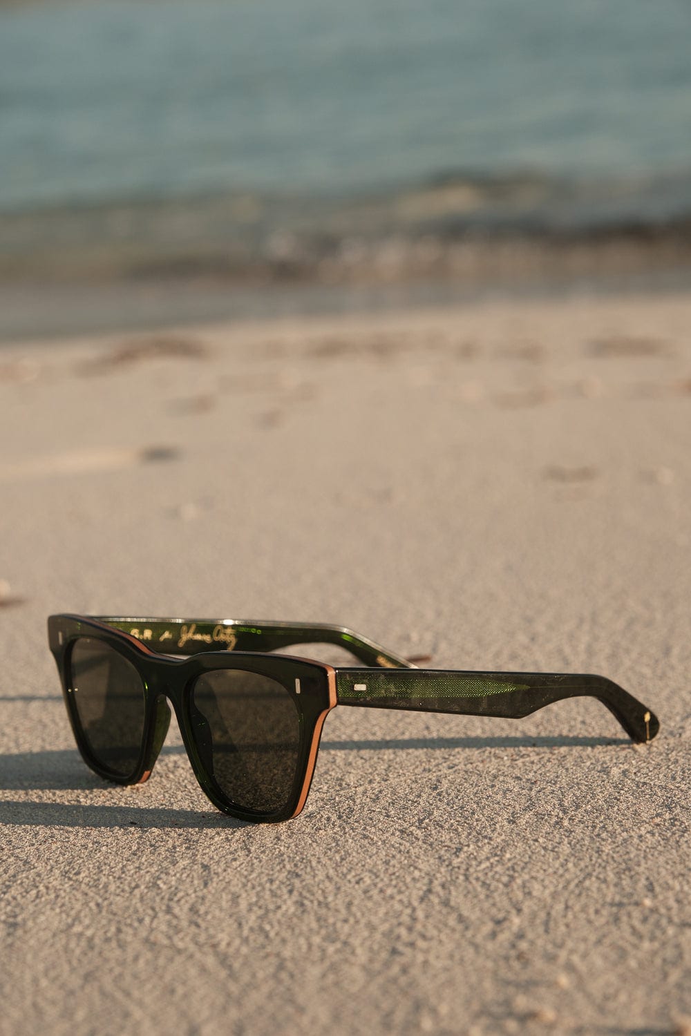 Pyramid Of The Sun Sunglasses - imagen 8