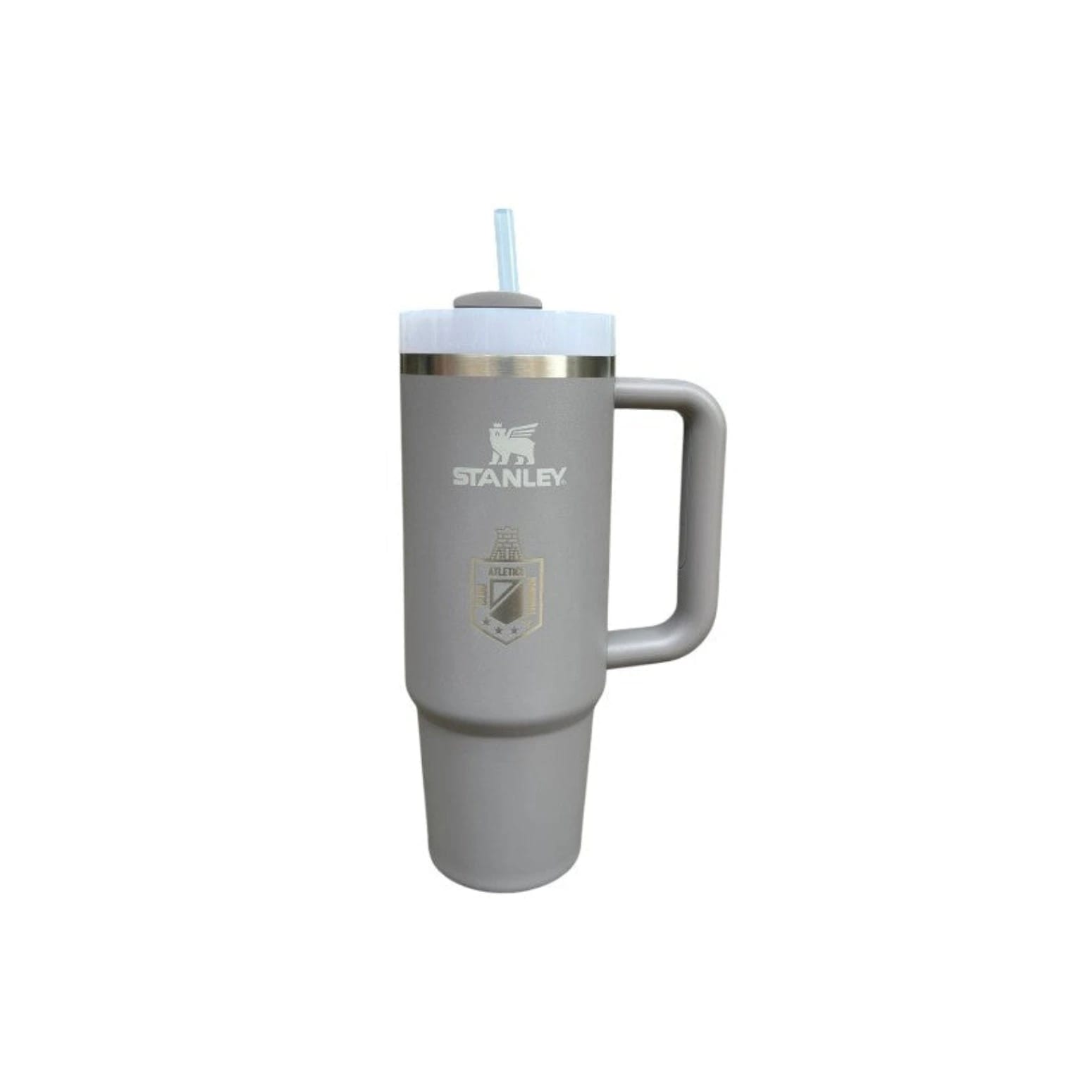 TERMO STANLEY QUENCHER 30OZ STONE - imagen 1