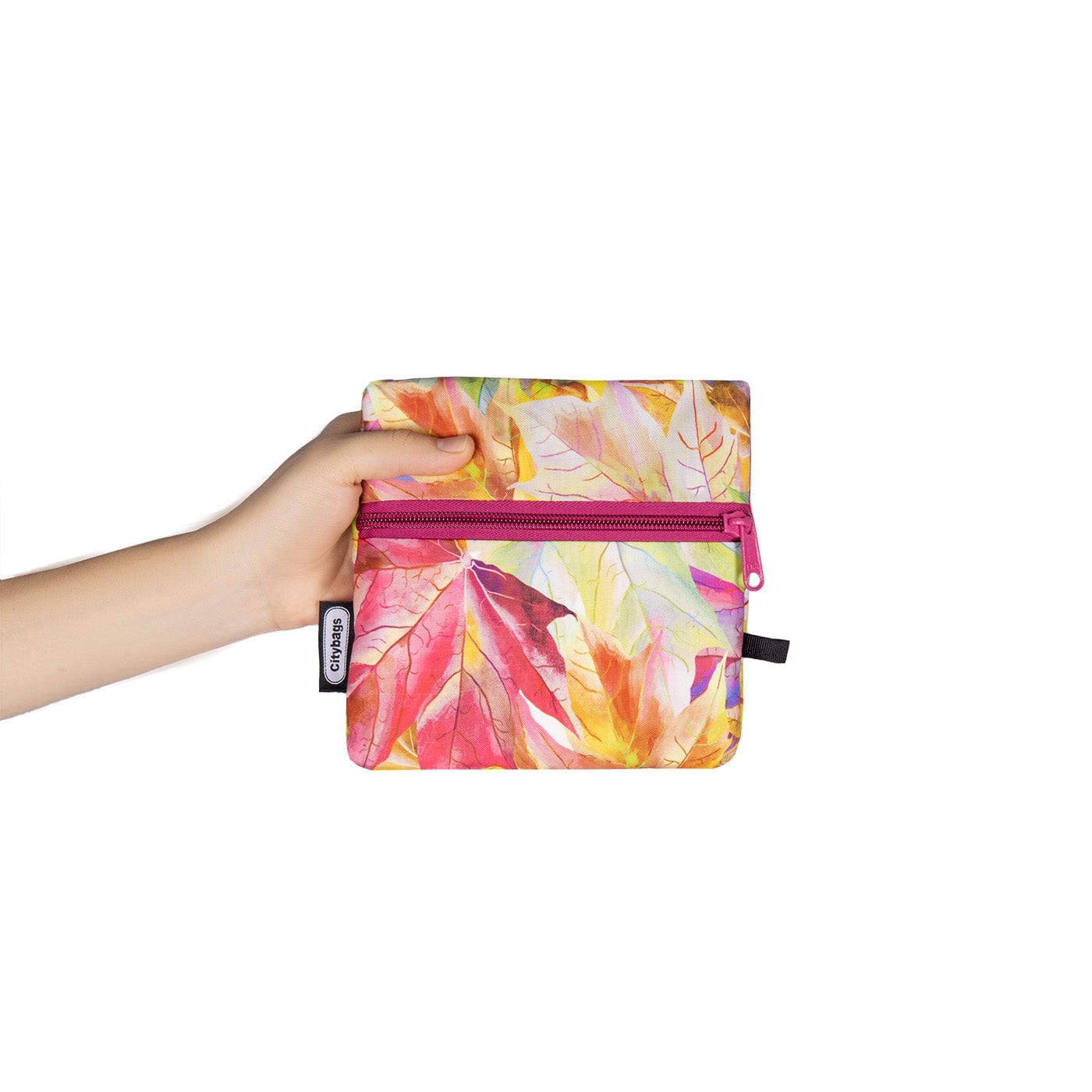 Tula Plegable ULTRA Estampado Acid Citybags Multicolor - imagen 2