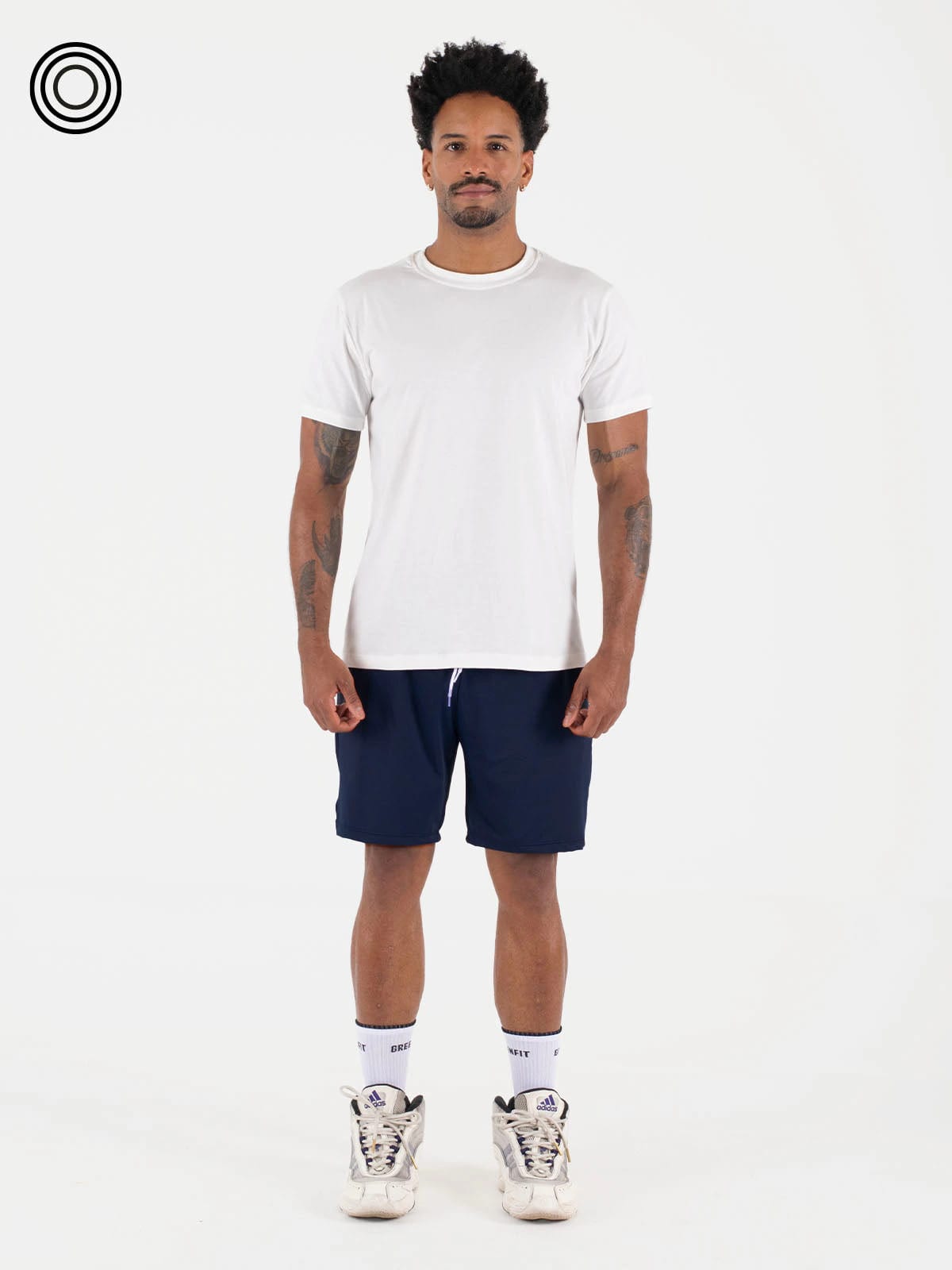 Pantaloneta Ibiza Azul Oscuro - imagen 2
