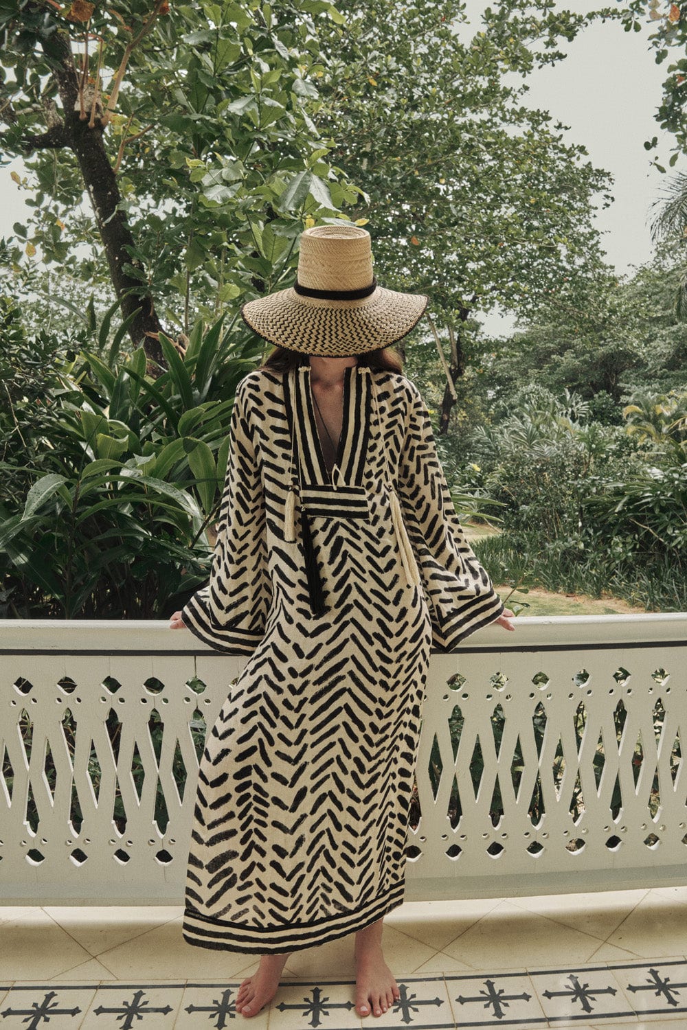 Squared Away Tunic Dress - imagen 2