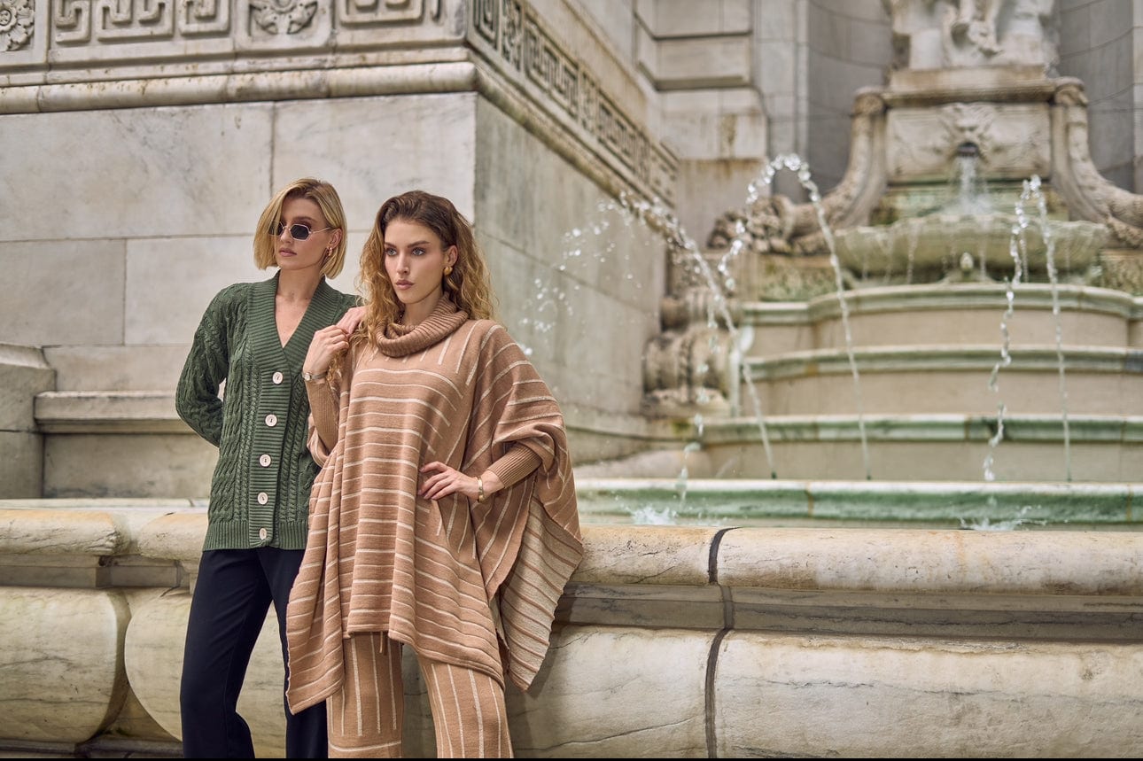 CARDIGAN AVRA VERDE - imagen 6