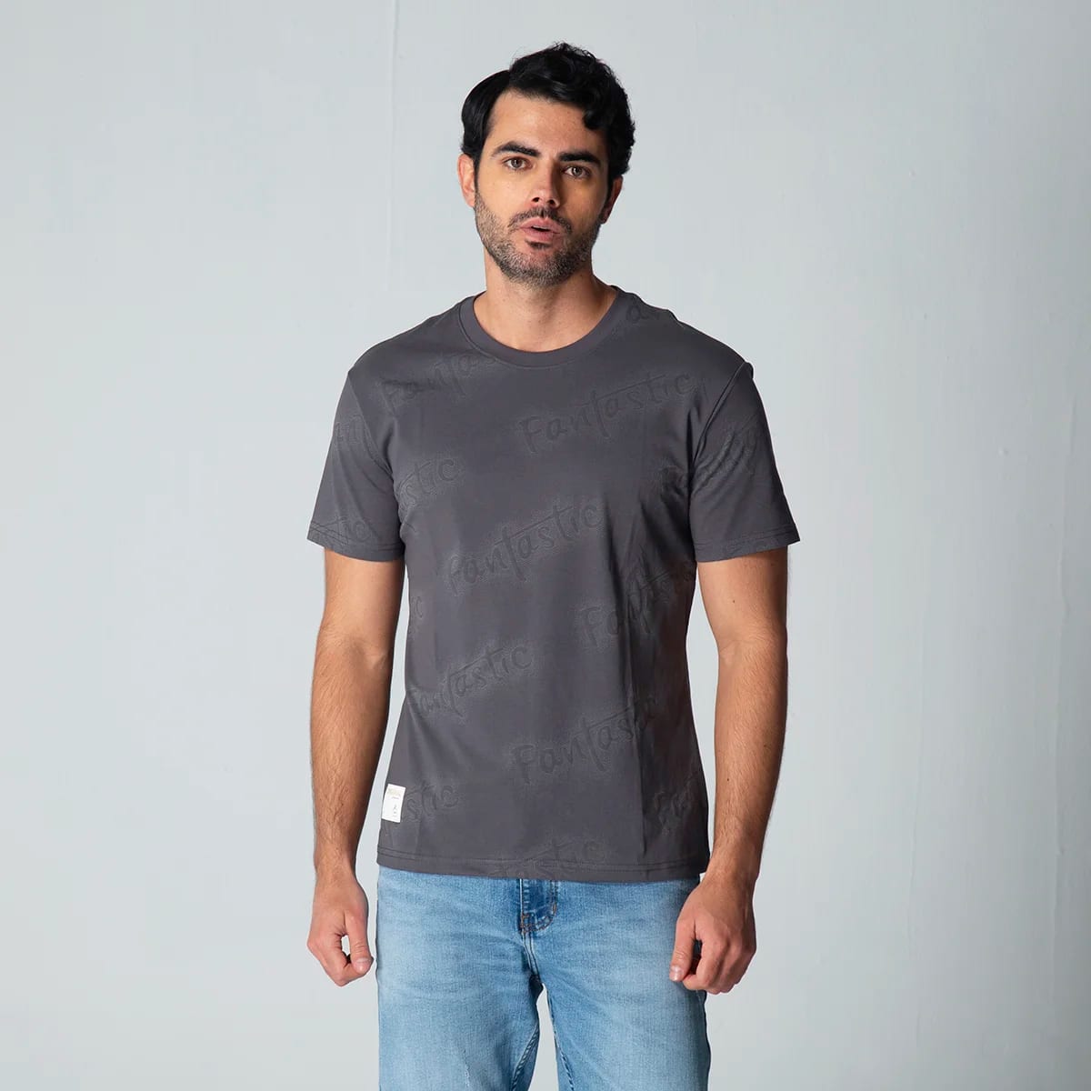 Camiseta Cuello Redondo Alx - imagen 1