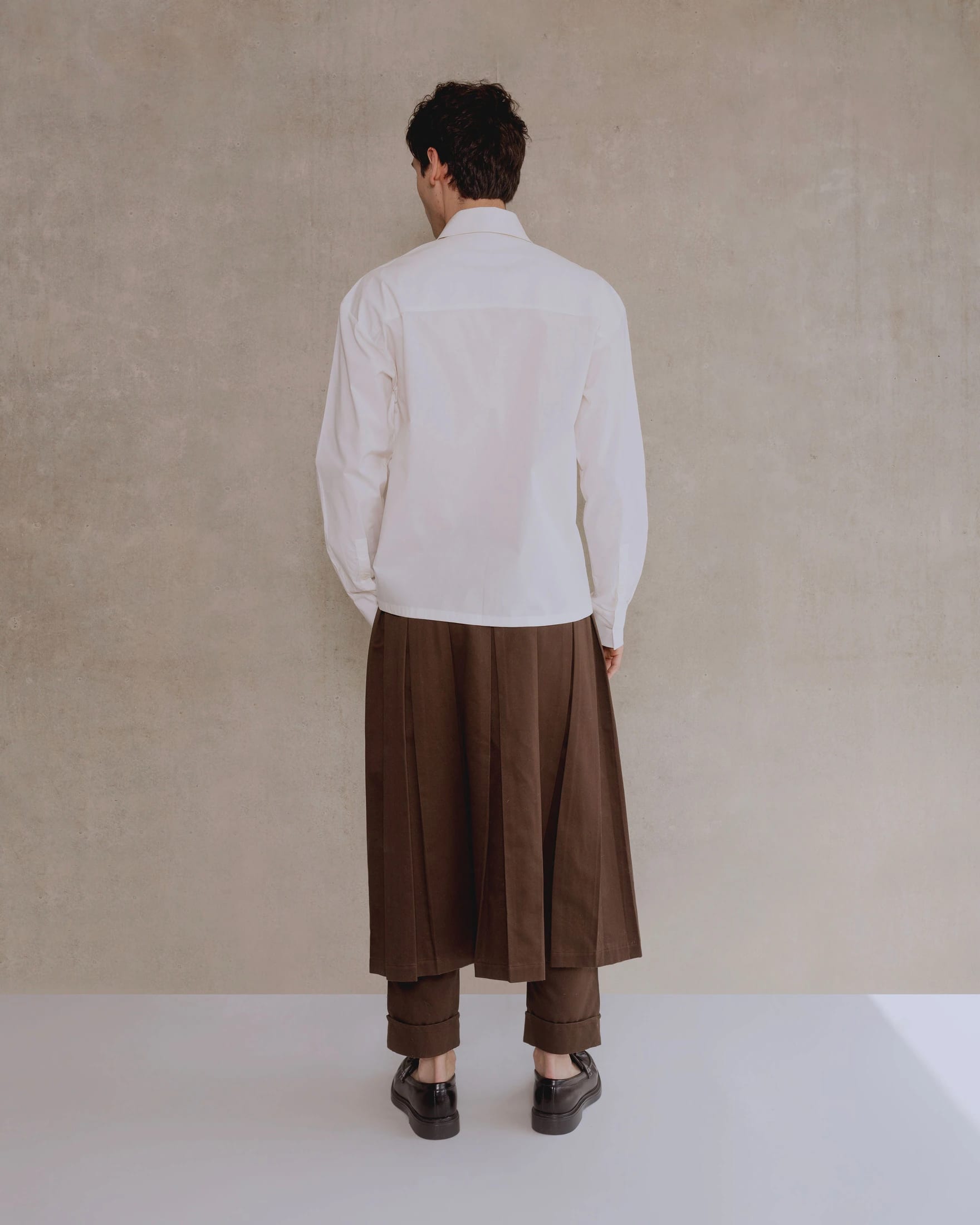 Pocket-full White shirt - imagen 4