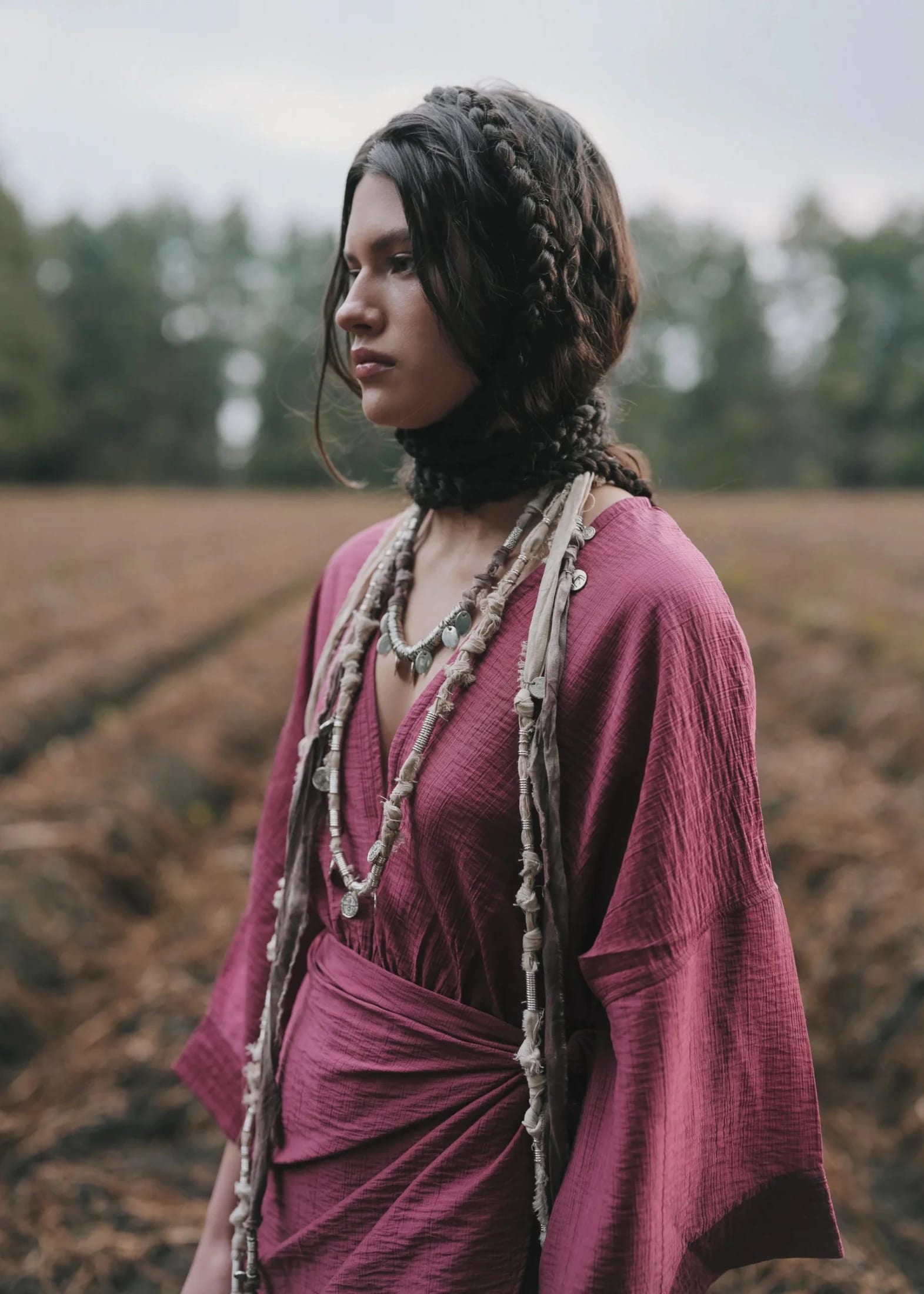 Vestido Alma silvestre - imagen 5