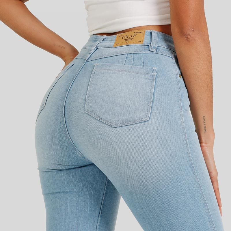 Jean Axspen Skinny Ax-2532 - imagen 3