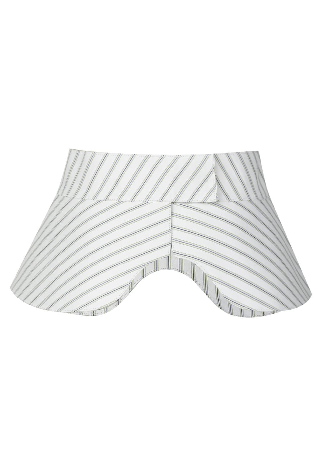 STRIPED SHIRT BELT - imagen 2
