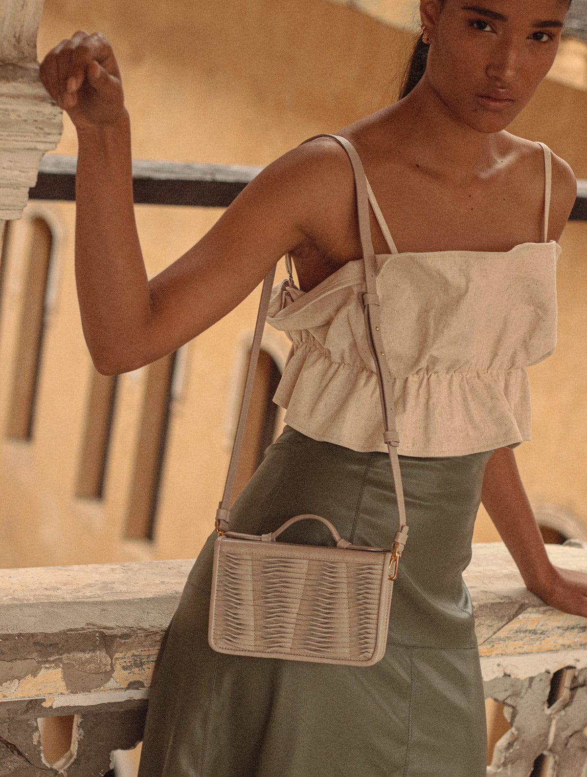SIERRA BAG WHITE - imagen 2