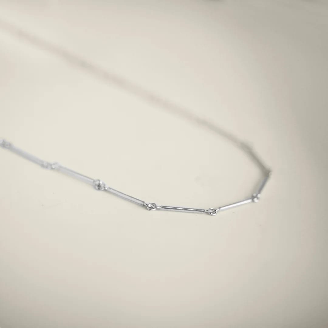 Peque Chain Silver - imagen 2