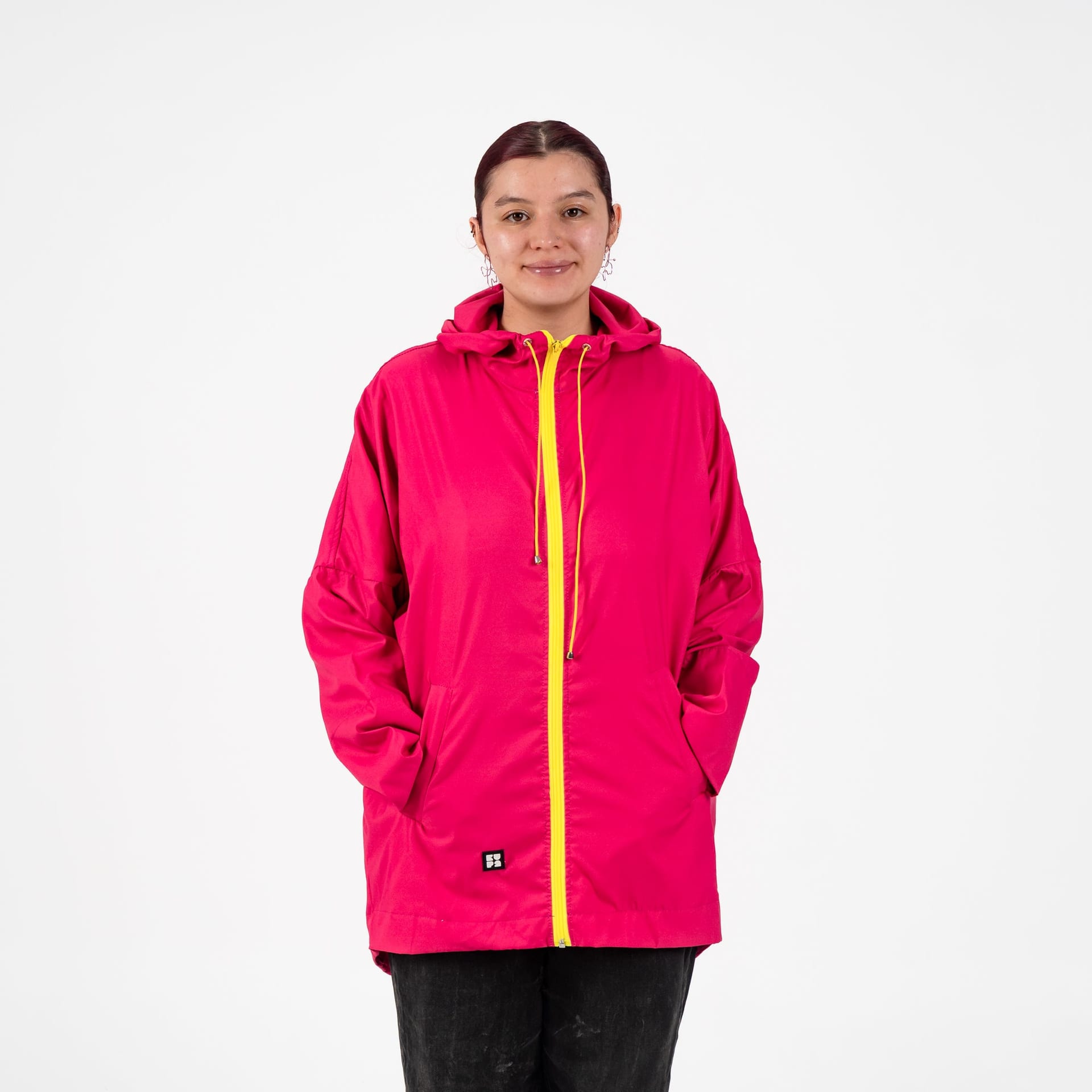 Chaqueta Oversize Leticia Classics - imagen 3