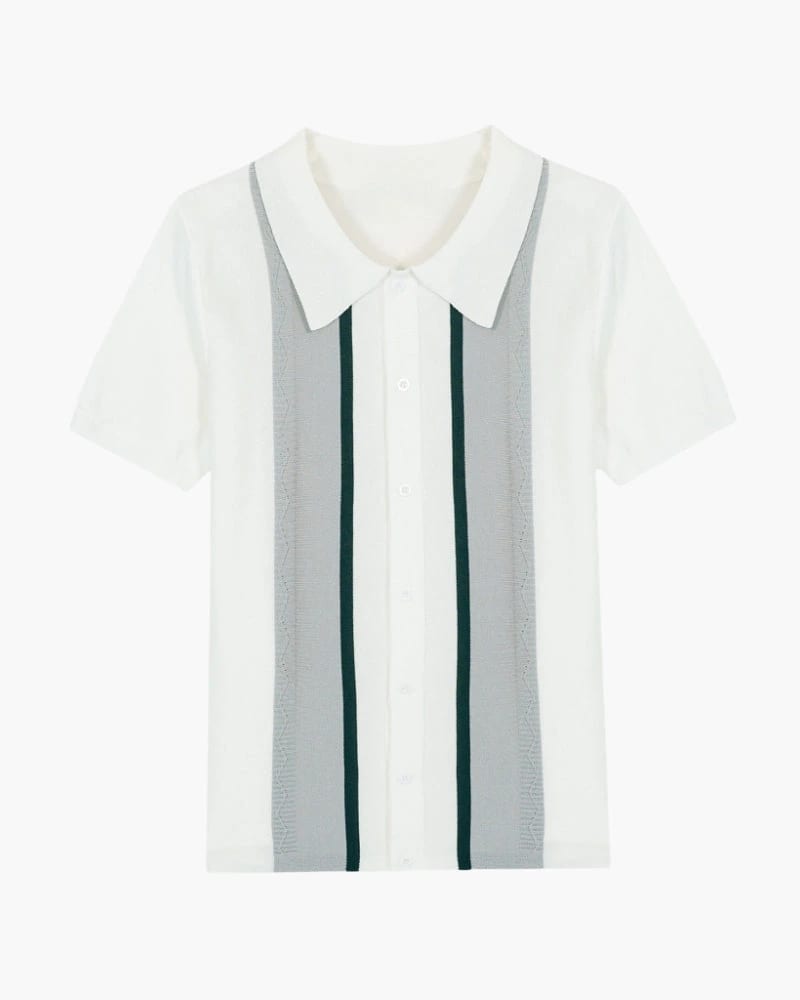 Bradford Polo Knit - imagen 2