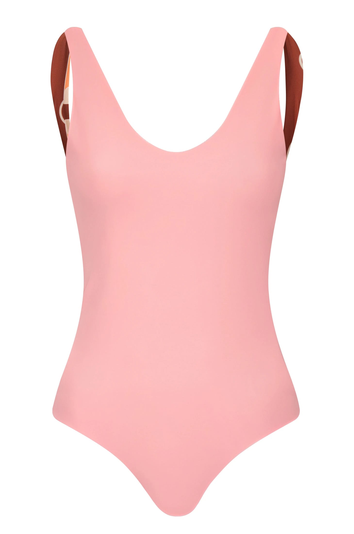 Olympic One Piece / Orange Horses - imagen 4