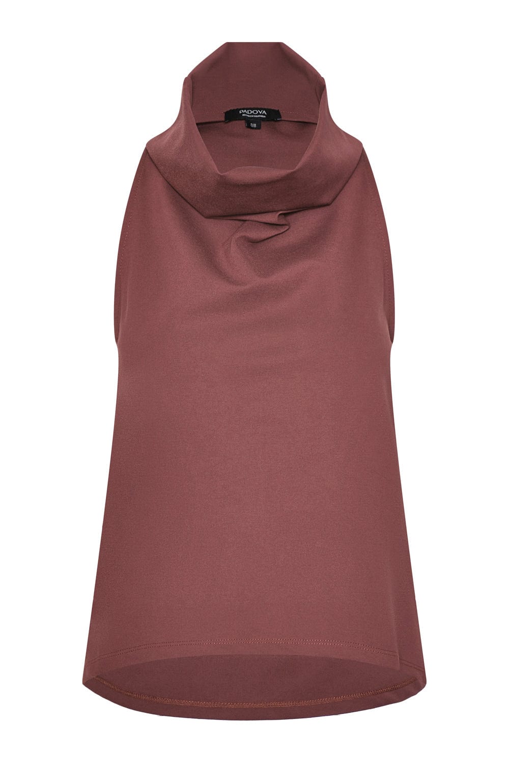 Blusa noche de lirios ruby wine - imagen 2
