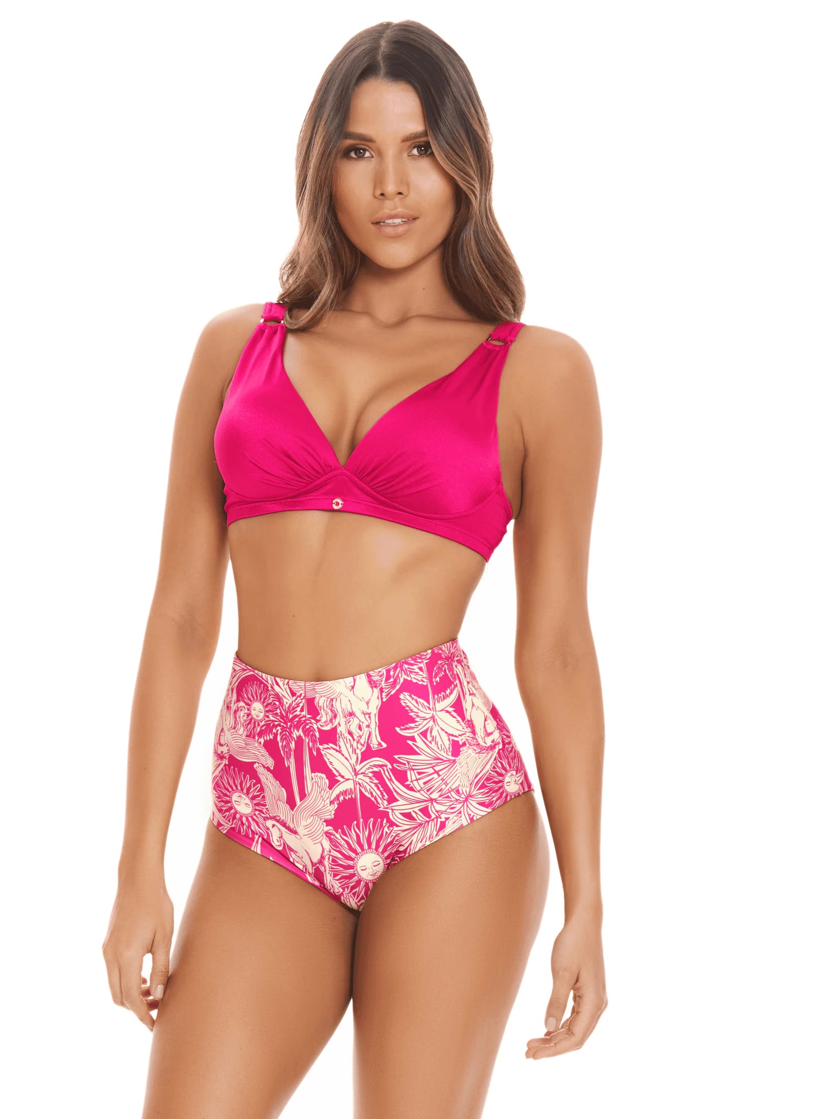 PANTY DE BAÑO 42485 - REVERSIBLE - imagen 1