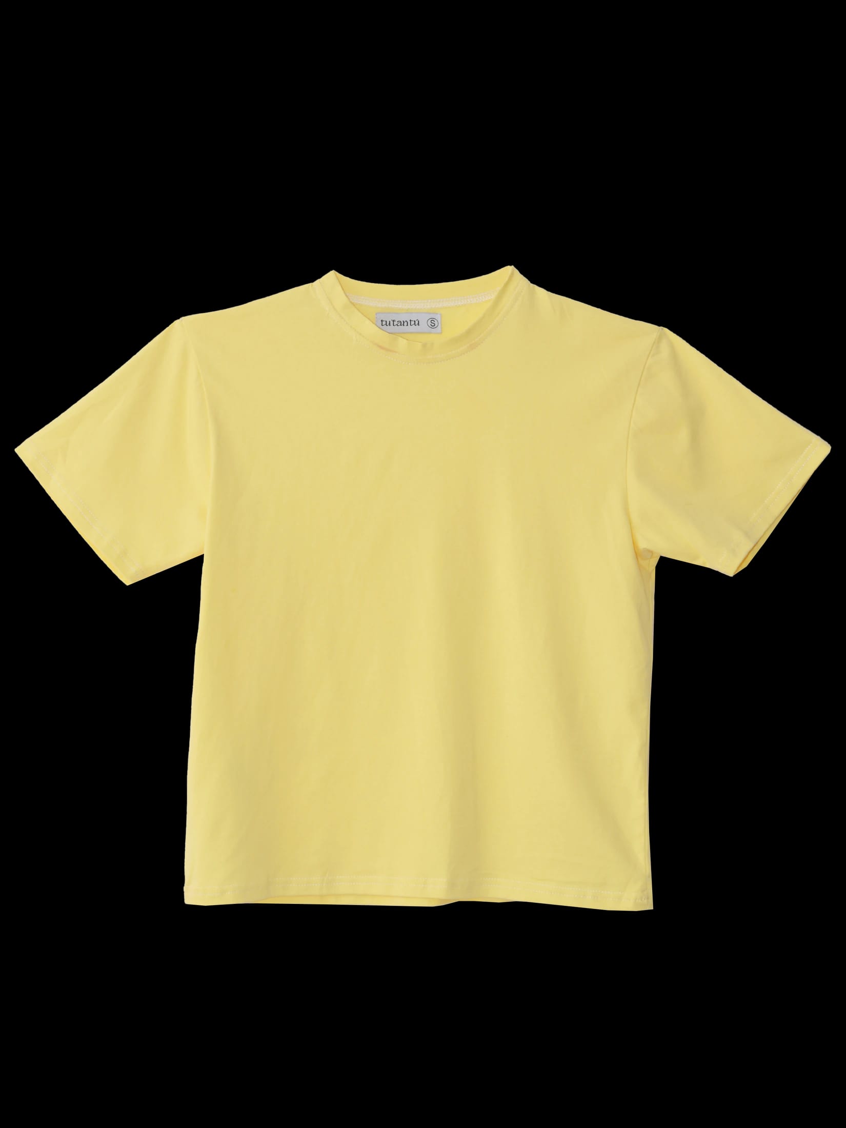 Camiseta Amarilla - imagen 4