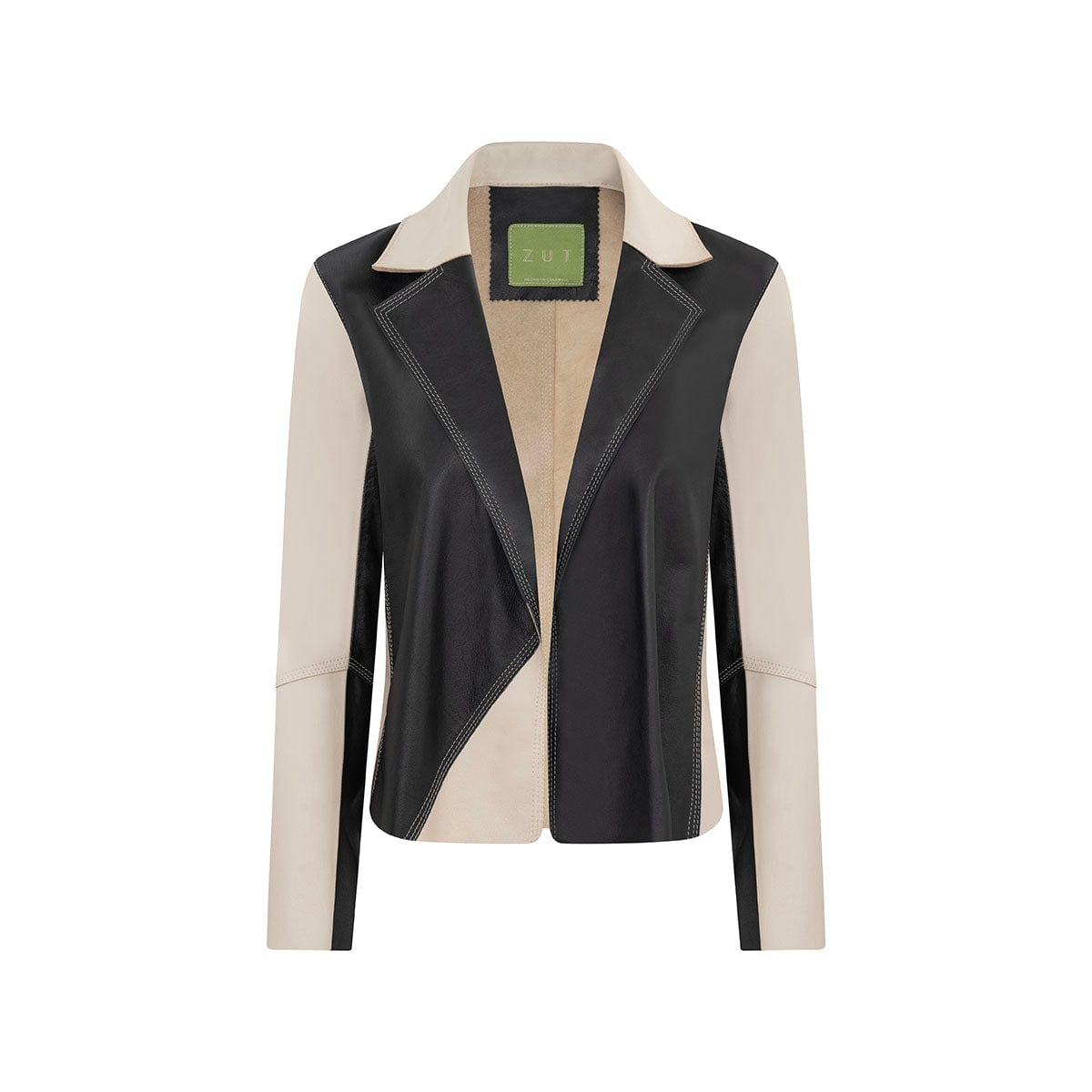 AVA COLOR BLOCK JACKET - imagen 1