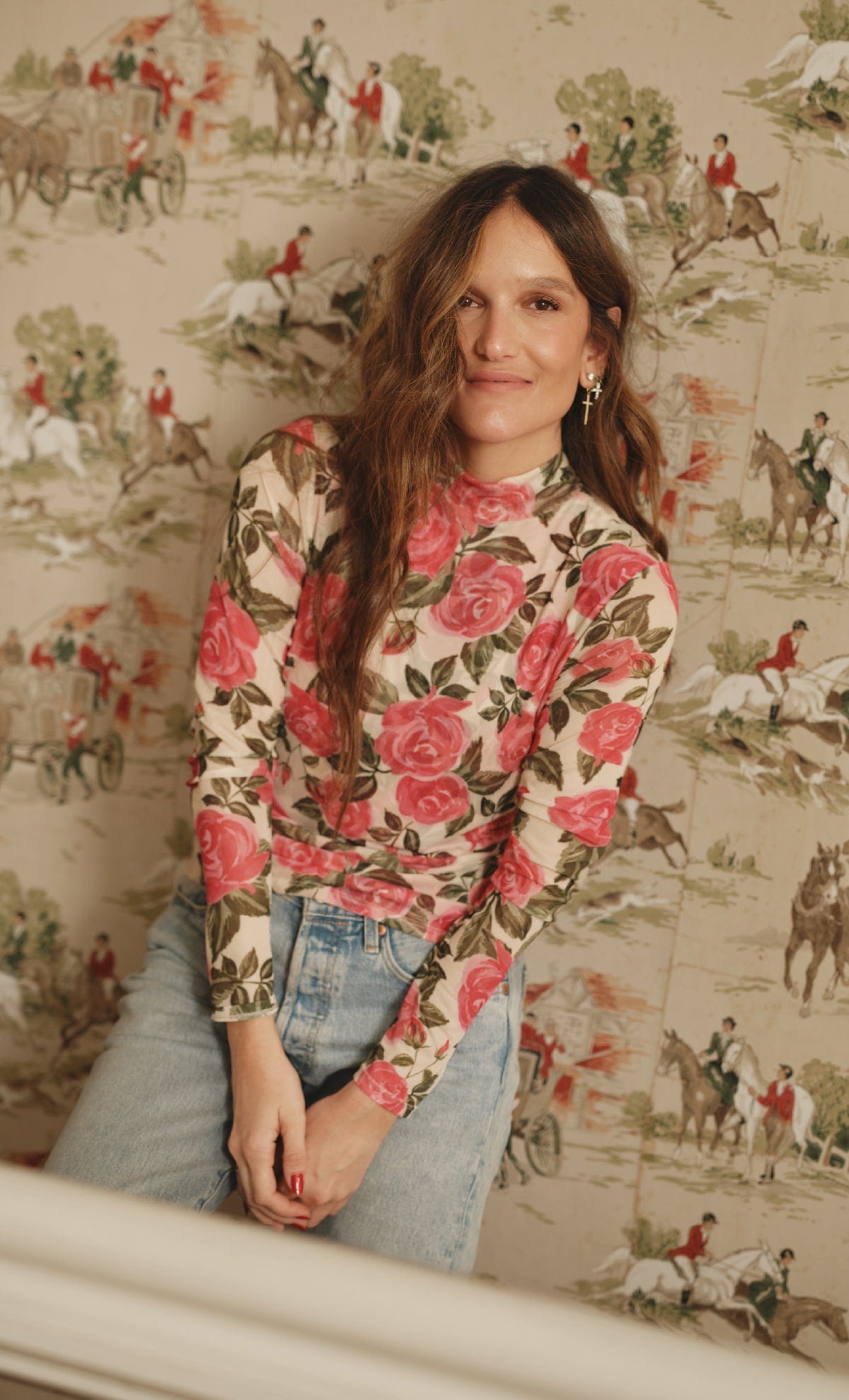 Blusa Colza Philo - imagen 1