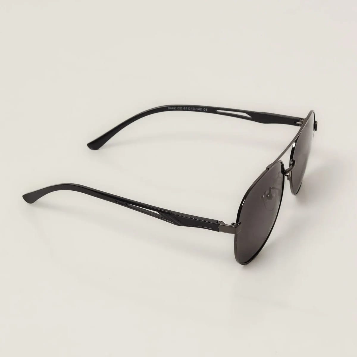 Gafas Estilo Aviador Con Montura Metálica - imagen 3