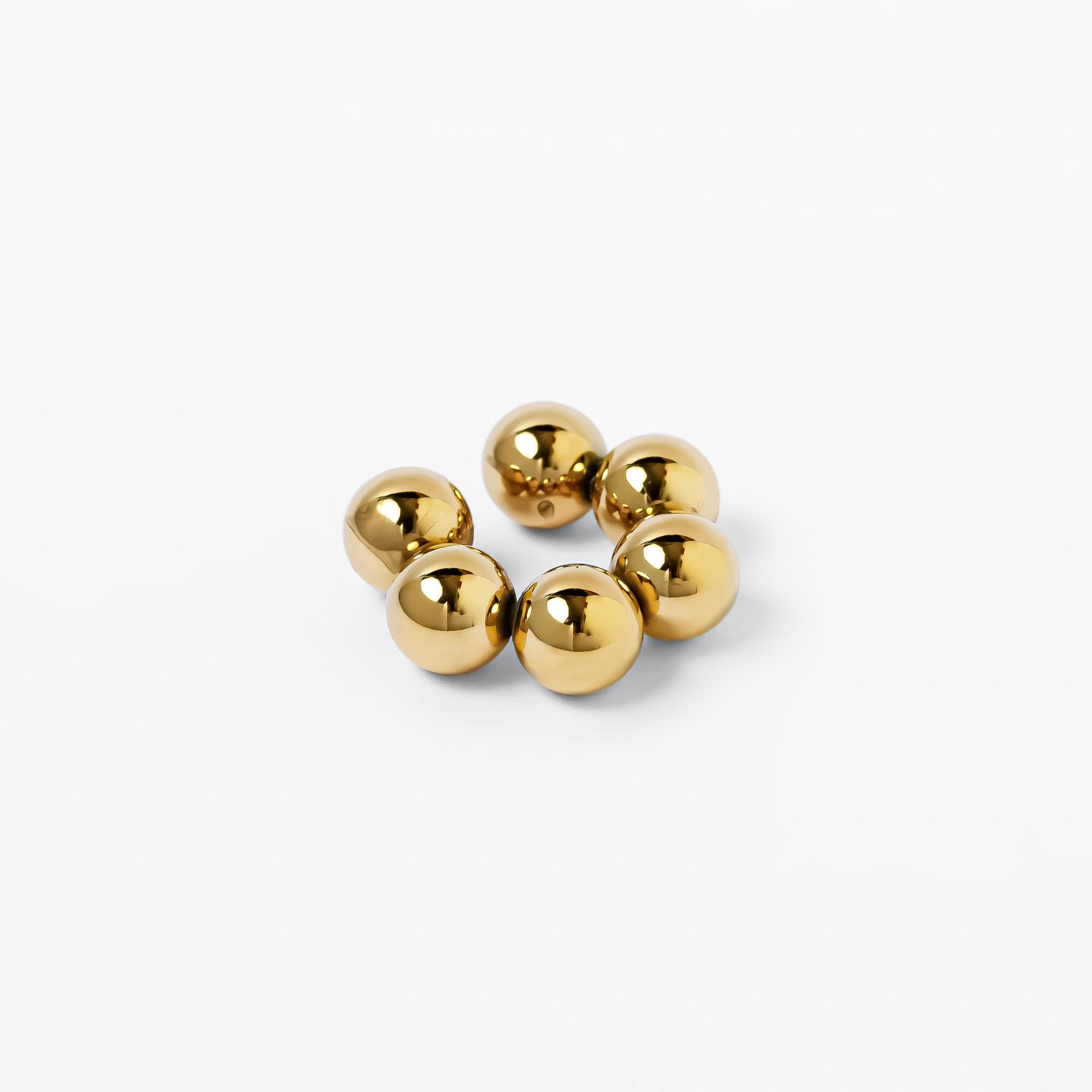 Nitis Earcuff Dorado - imagen 5